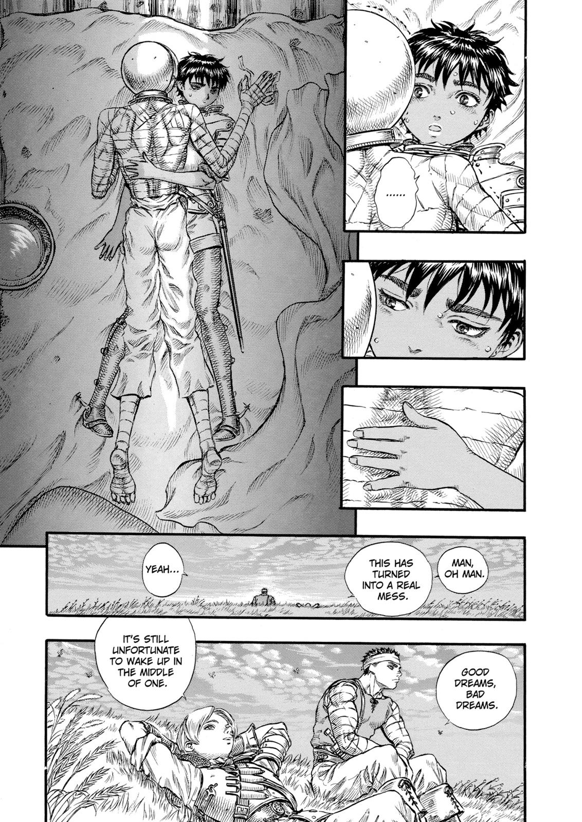 Berserk Chapter 71 — page 7