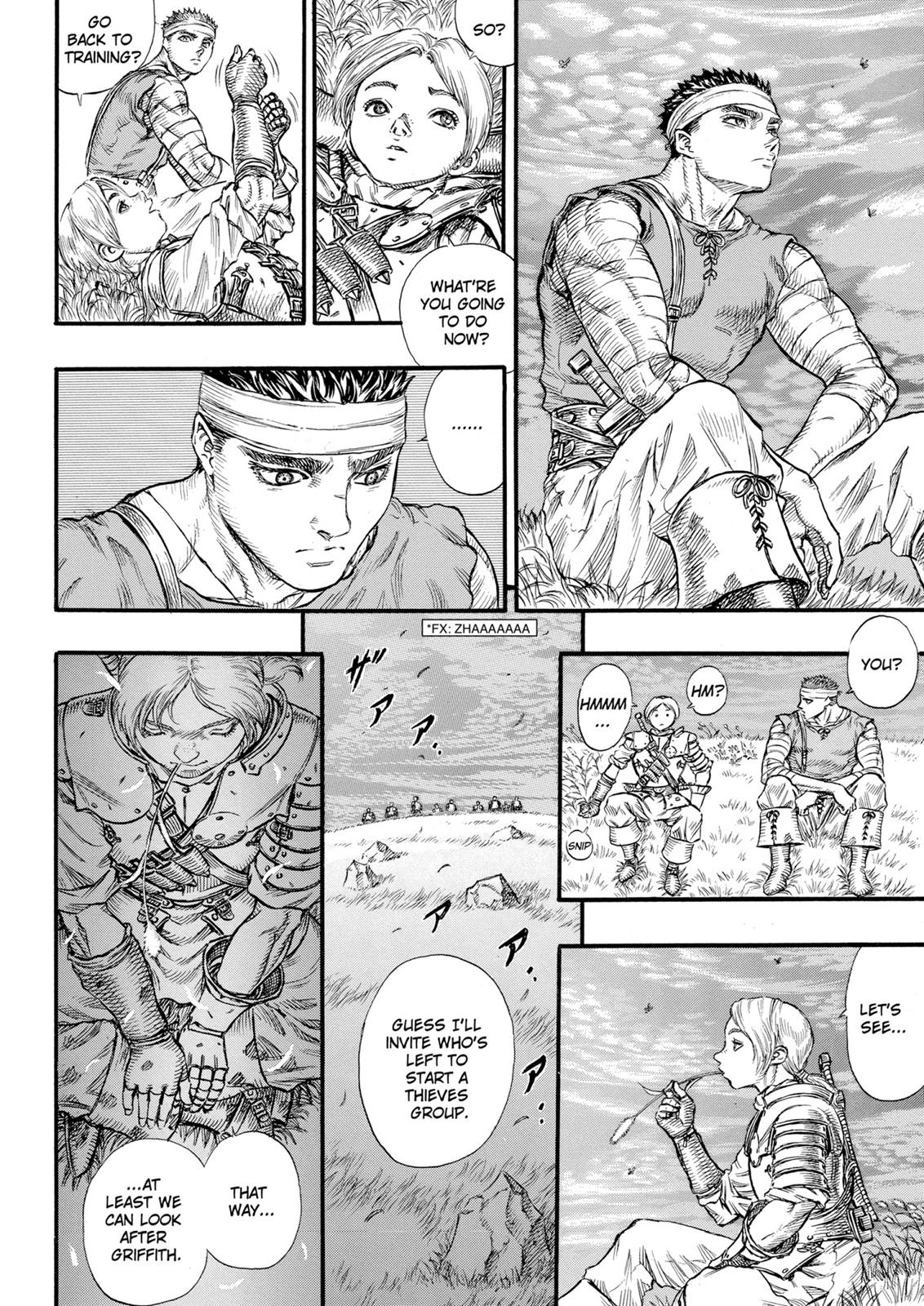 Berserk Chapter 71 — page 8