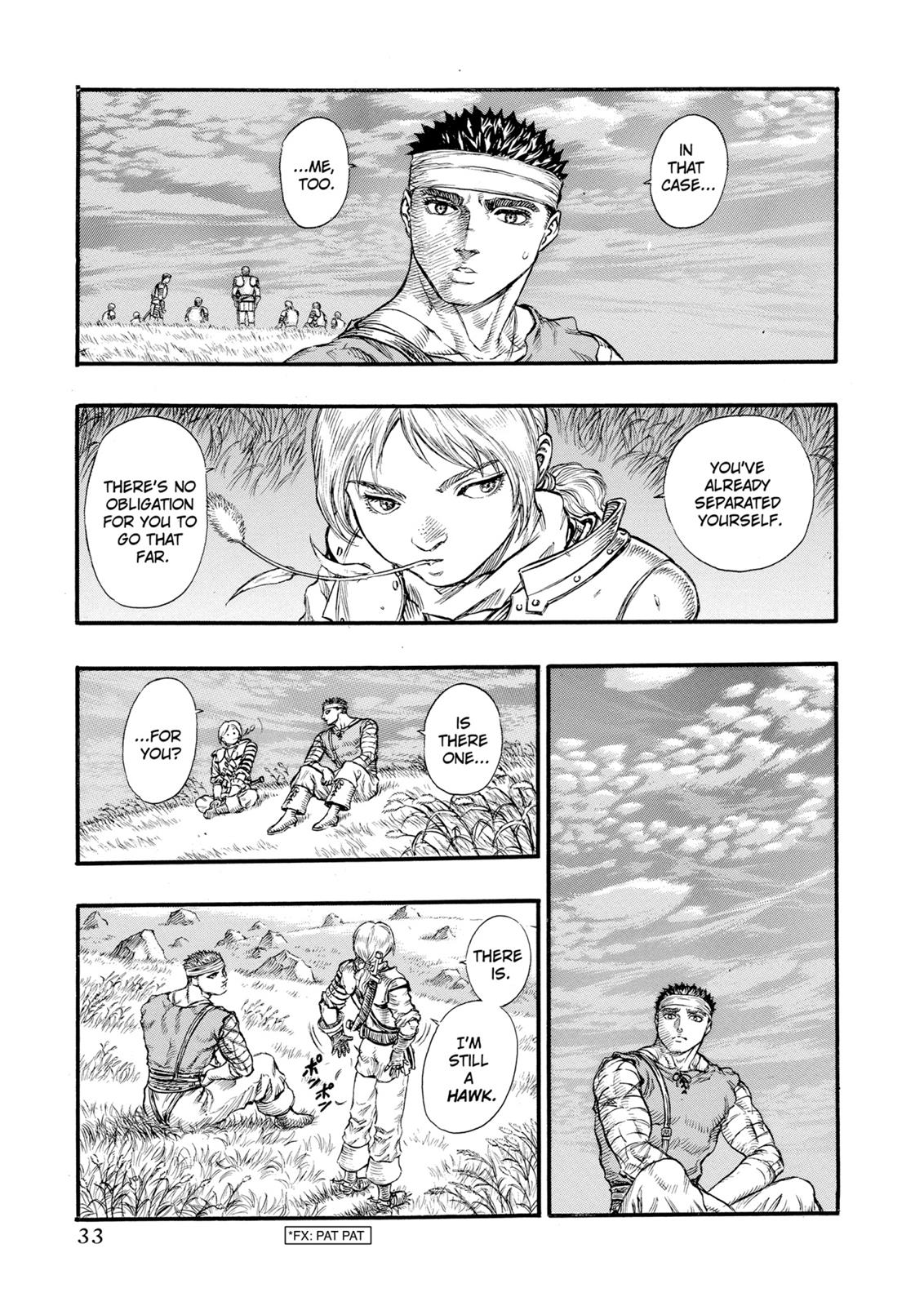 Berserk Chapter 71 — page 9