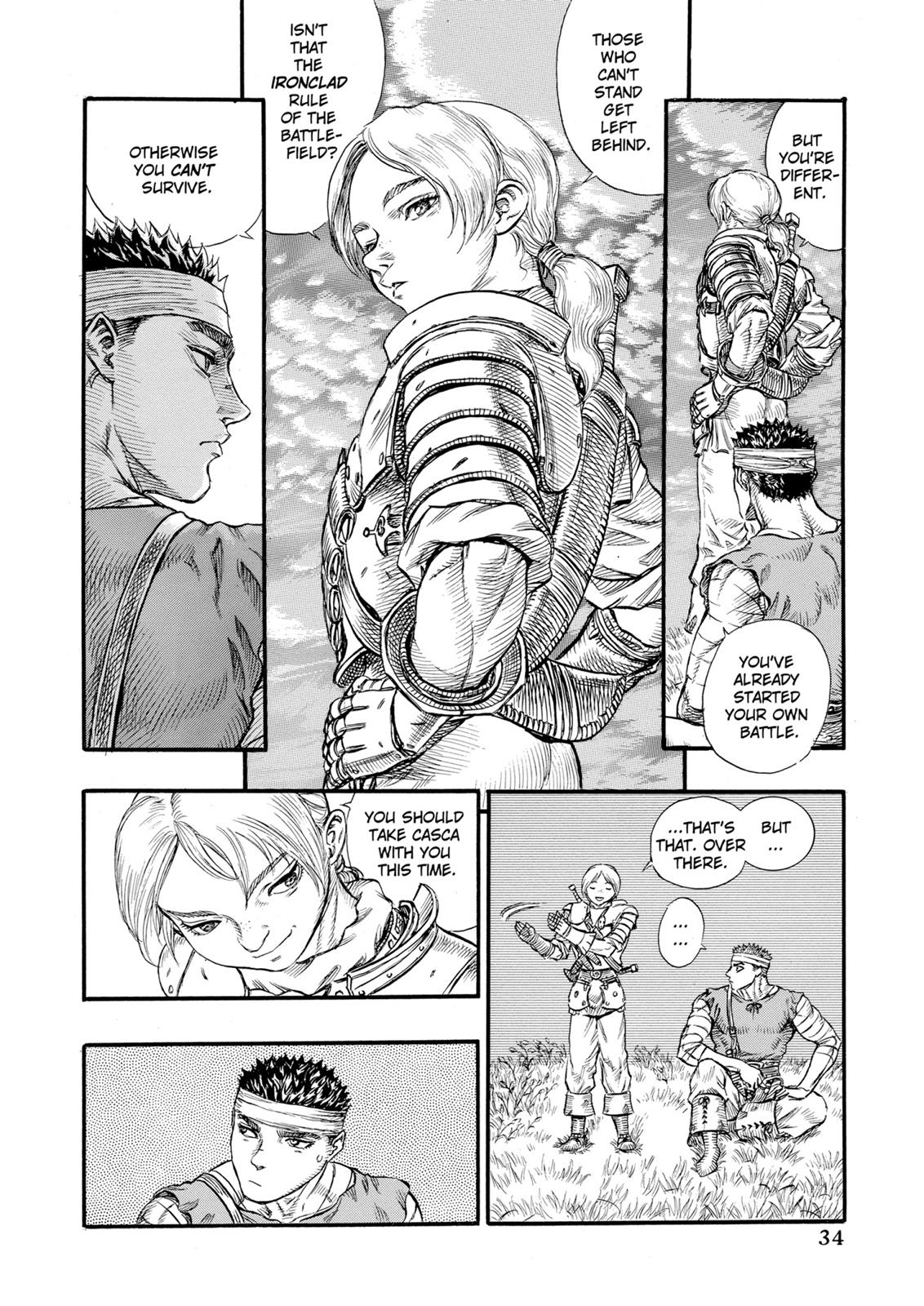 Berserk Chapter 71 — page 10