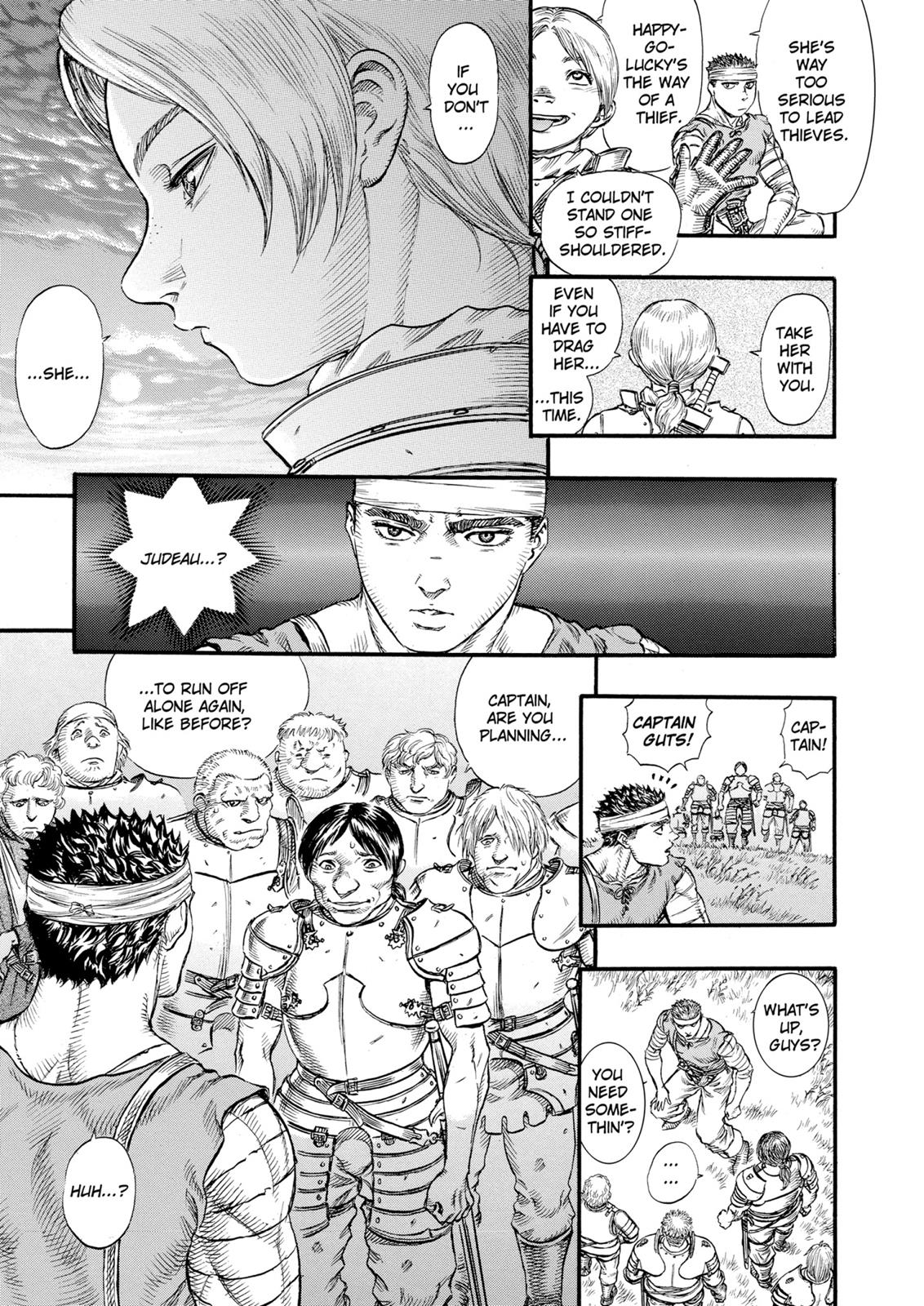 Berserk Chapter 71 — page 11