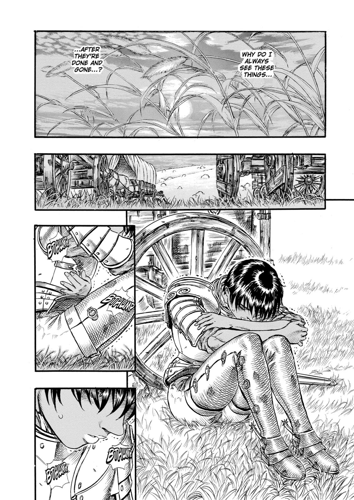 Berserk Chapter 71 — page 14