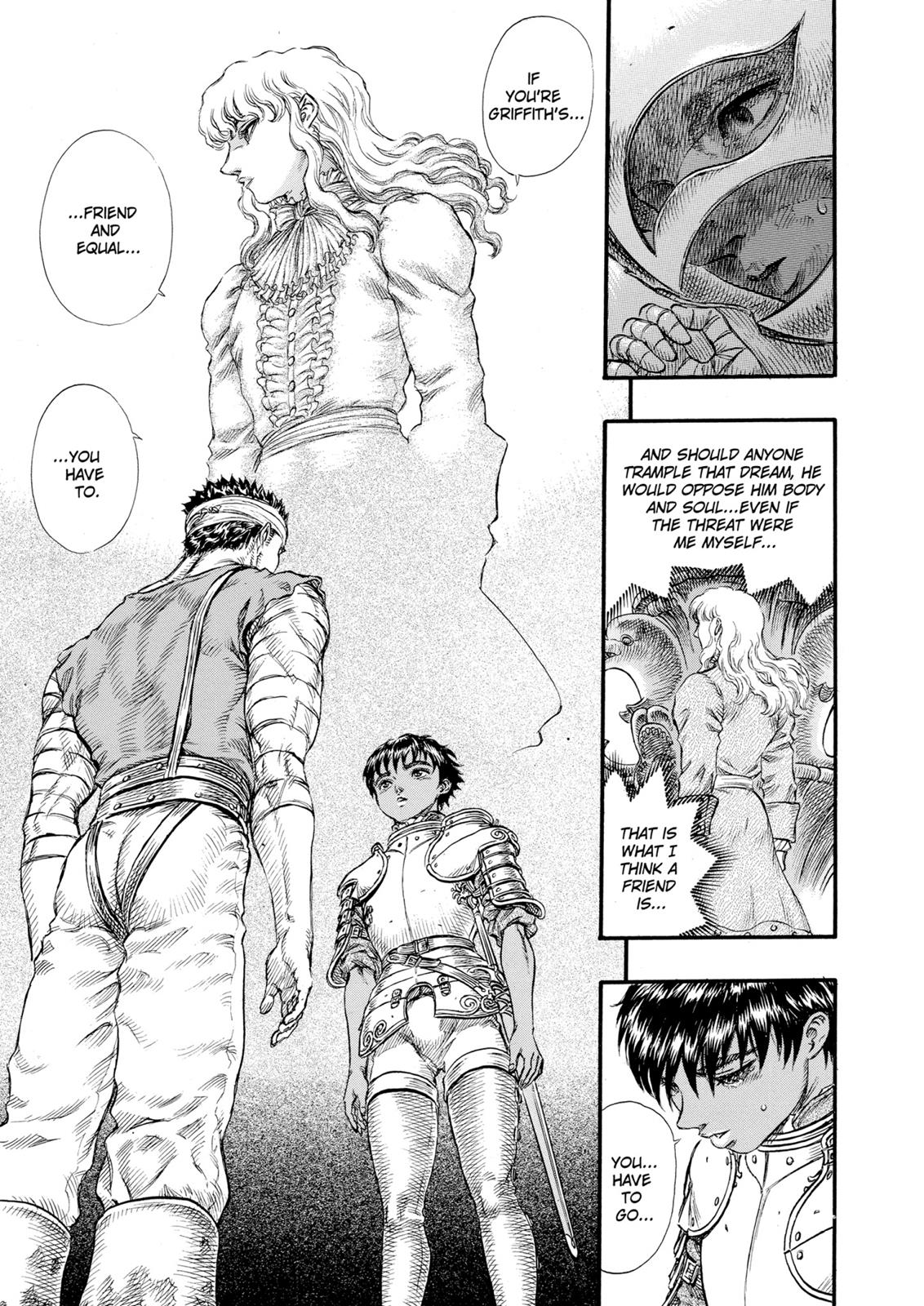 Berserk Chapter 71 — page 21