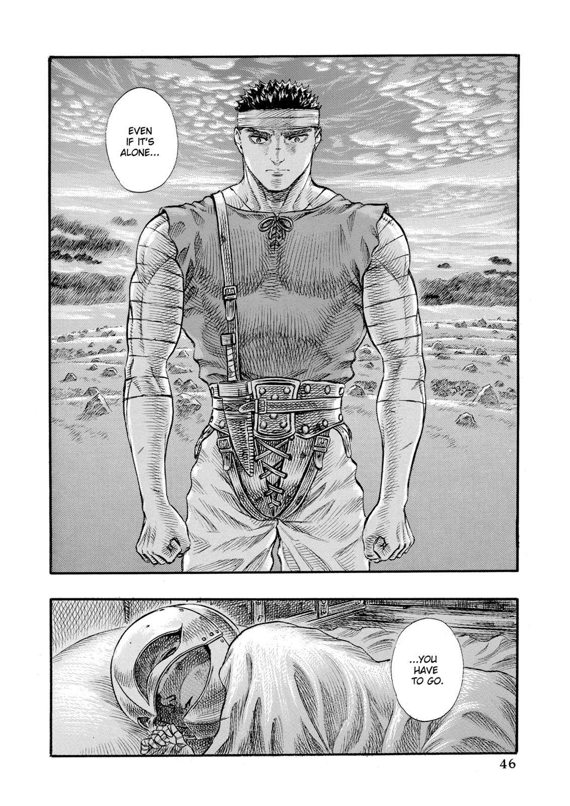 Berserk Chapter 71 — page 22