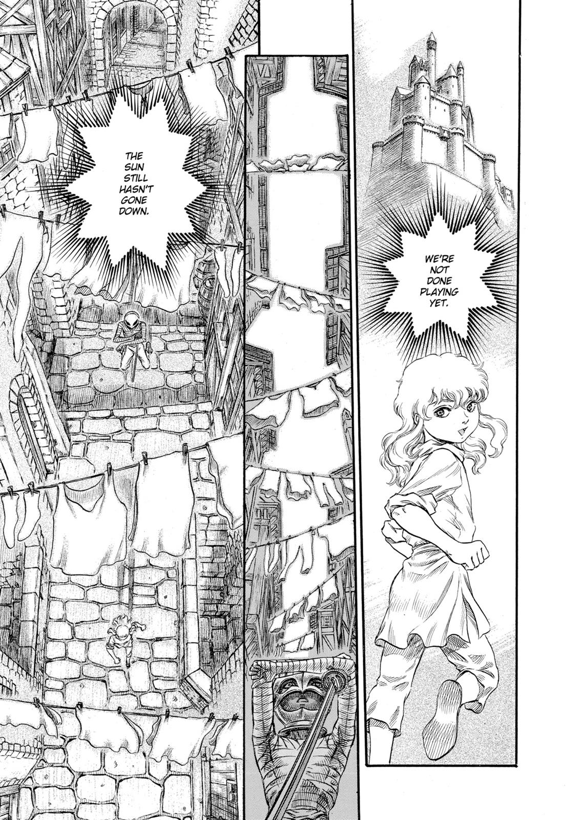 Berserk Chapter 72 — page 5