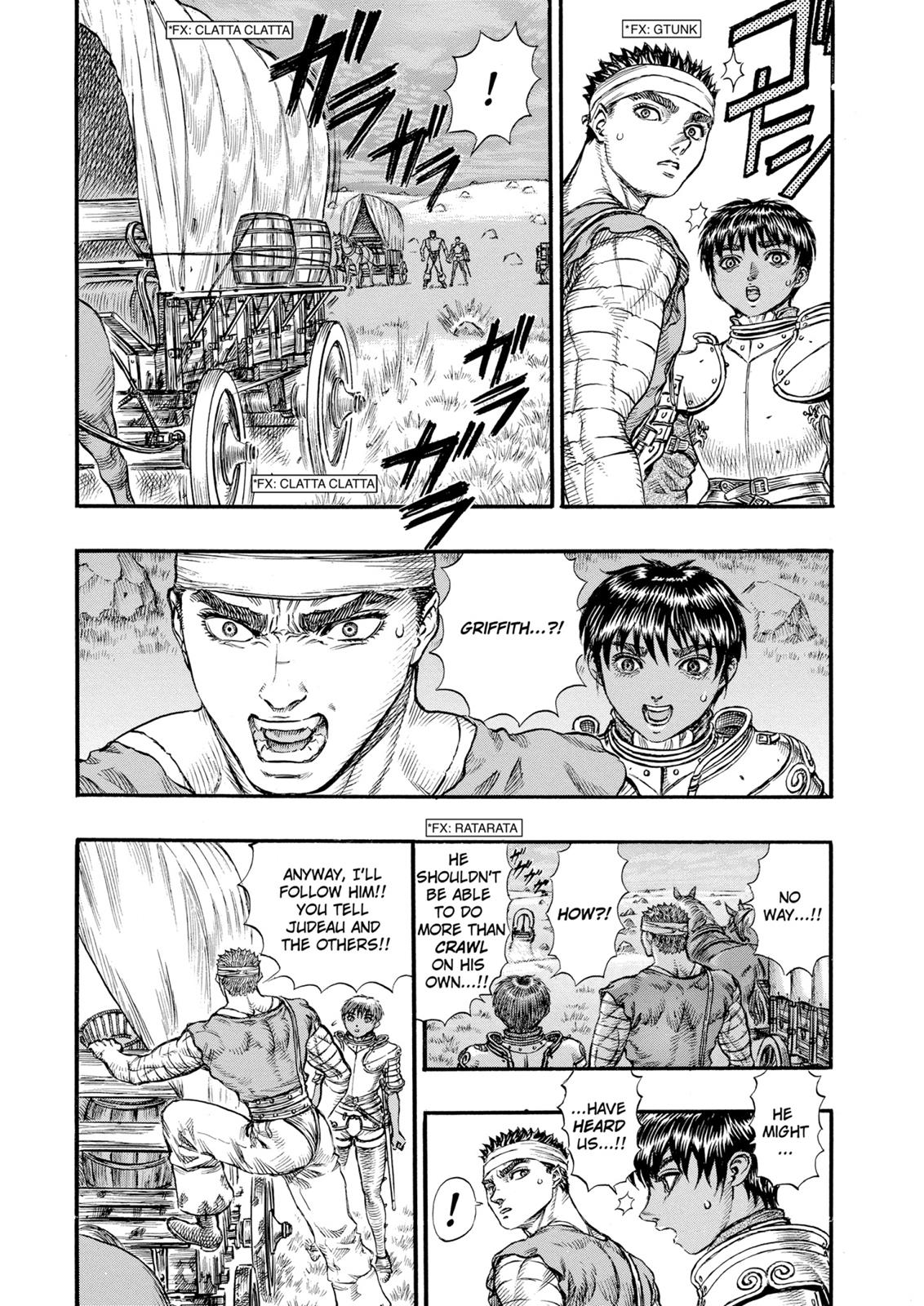 Berserk Chapter 72 — page 7