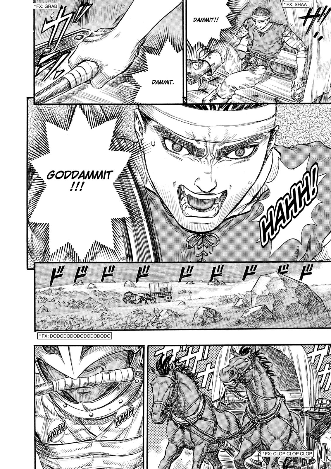 Berserk Chapter 72 — page 8
