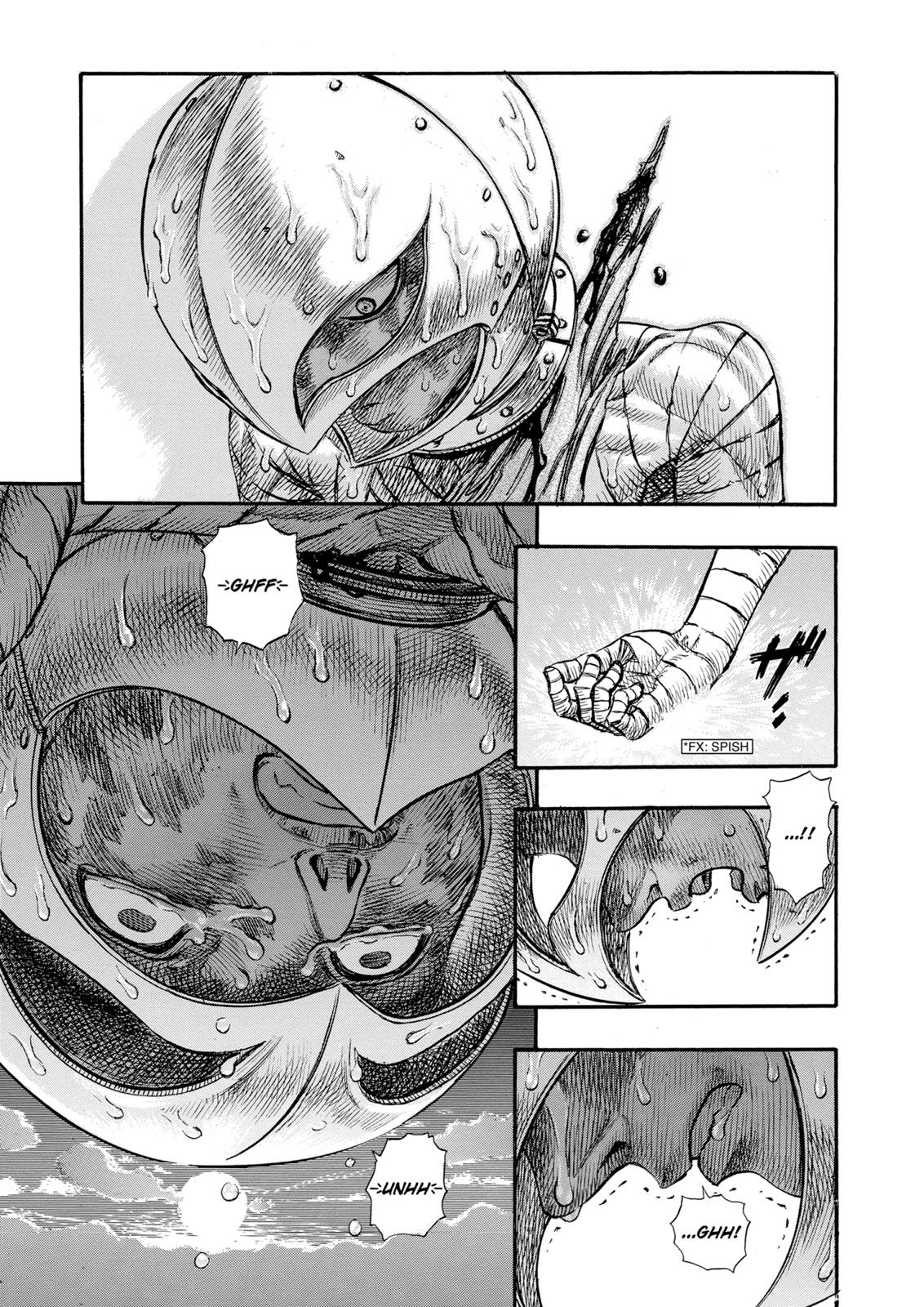 Berserk Chapter 72 — page 17