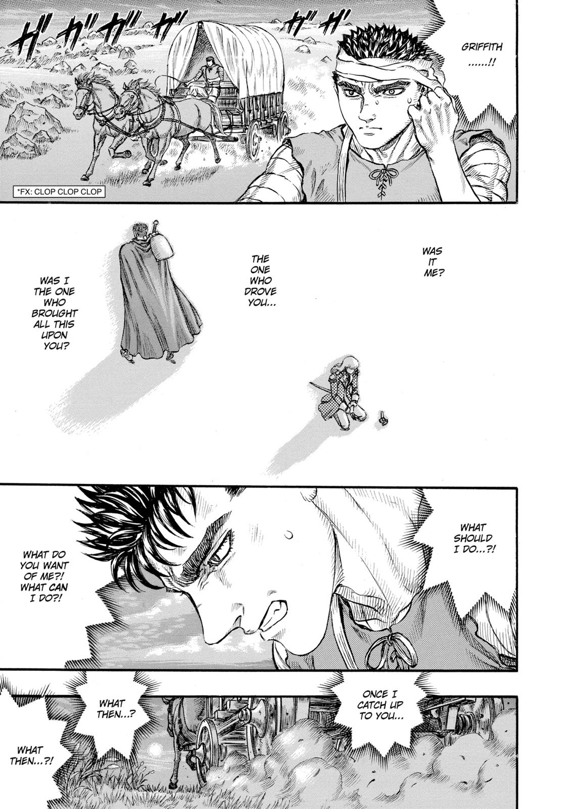 Berserk Chapter 73 — page 4