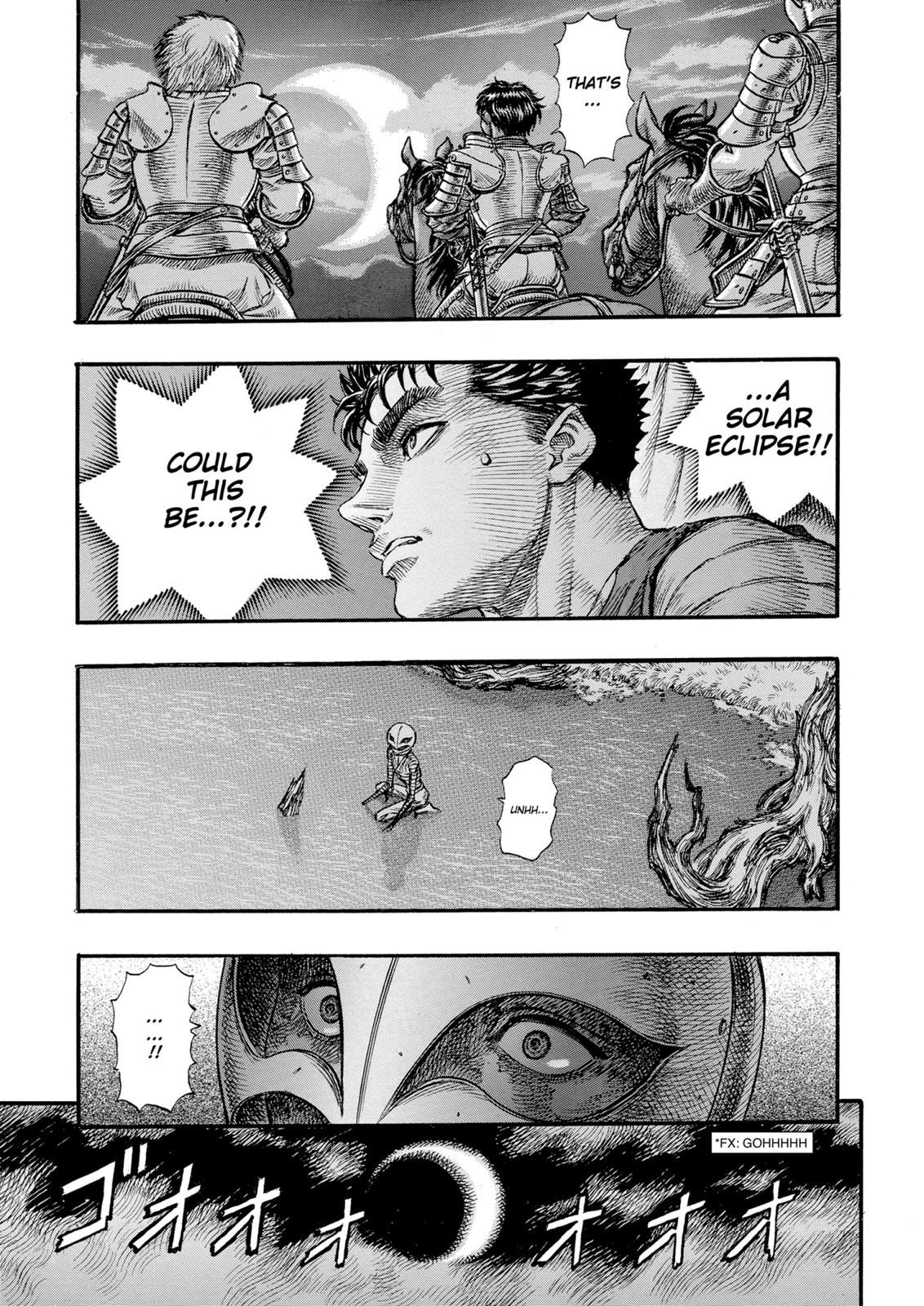Berserk Chapter 73 — page 8