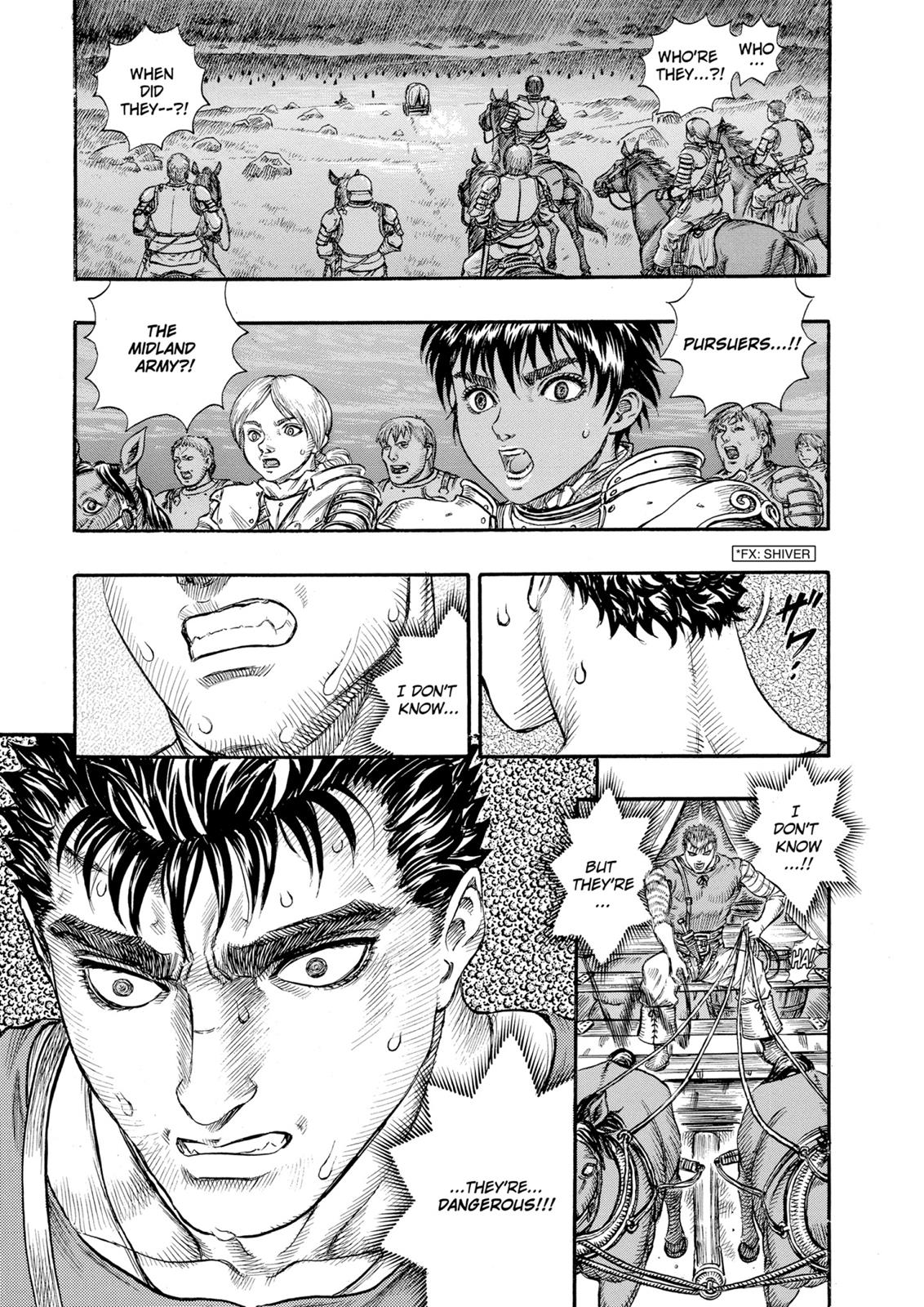 Berserk Chapter 73 — page 13