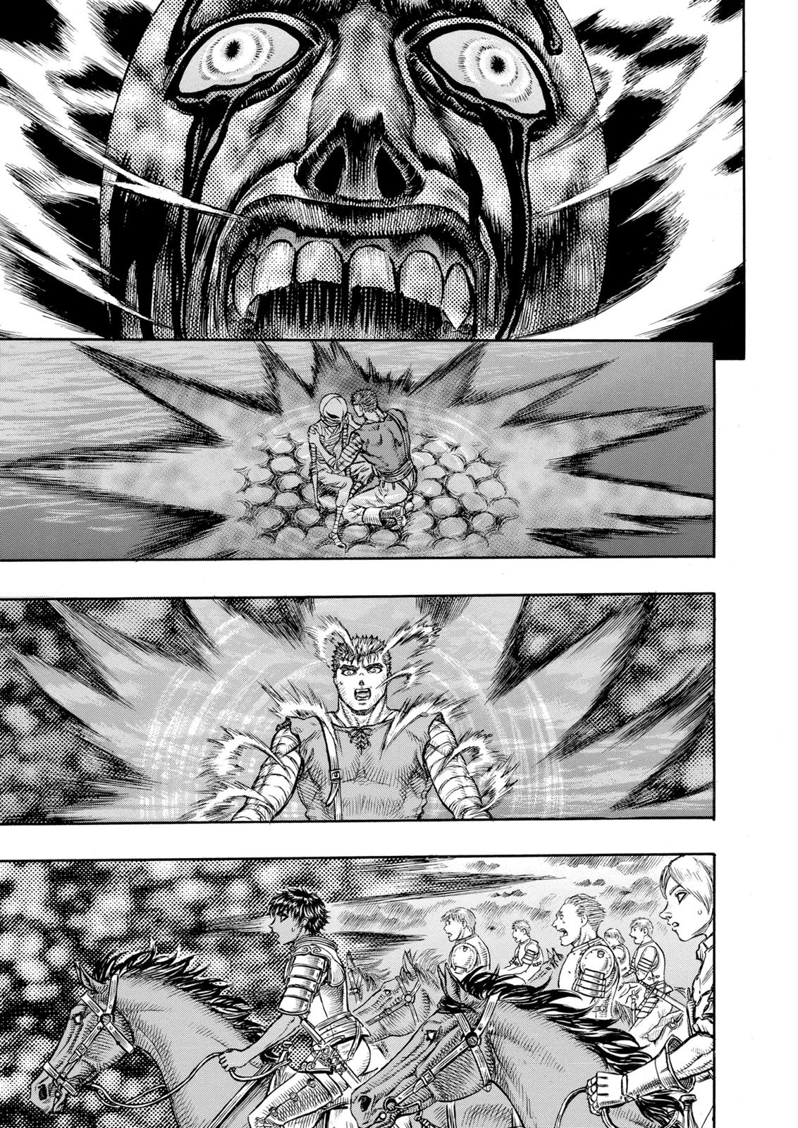 Berserk Chapter 73 — page 19