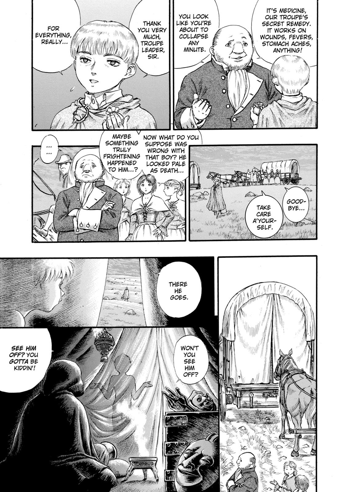 Berserk Chapter 74 — page 3