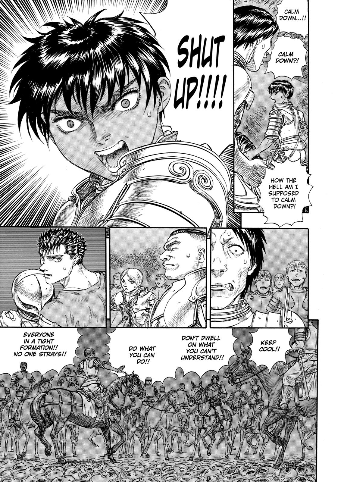 Berserk Chapter 74 — page 12