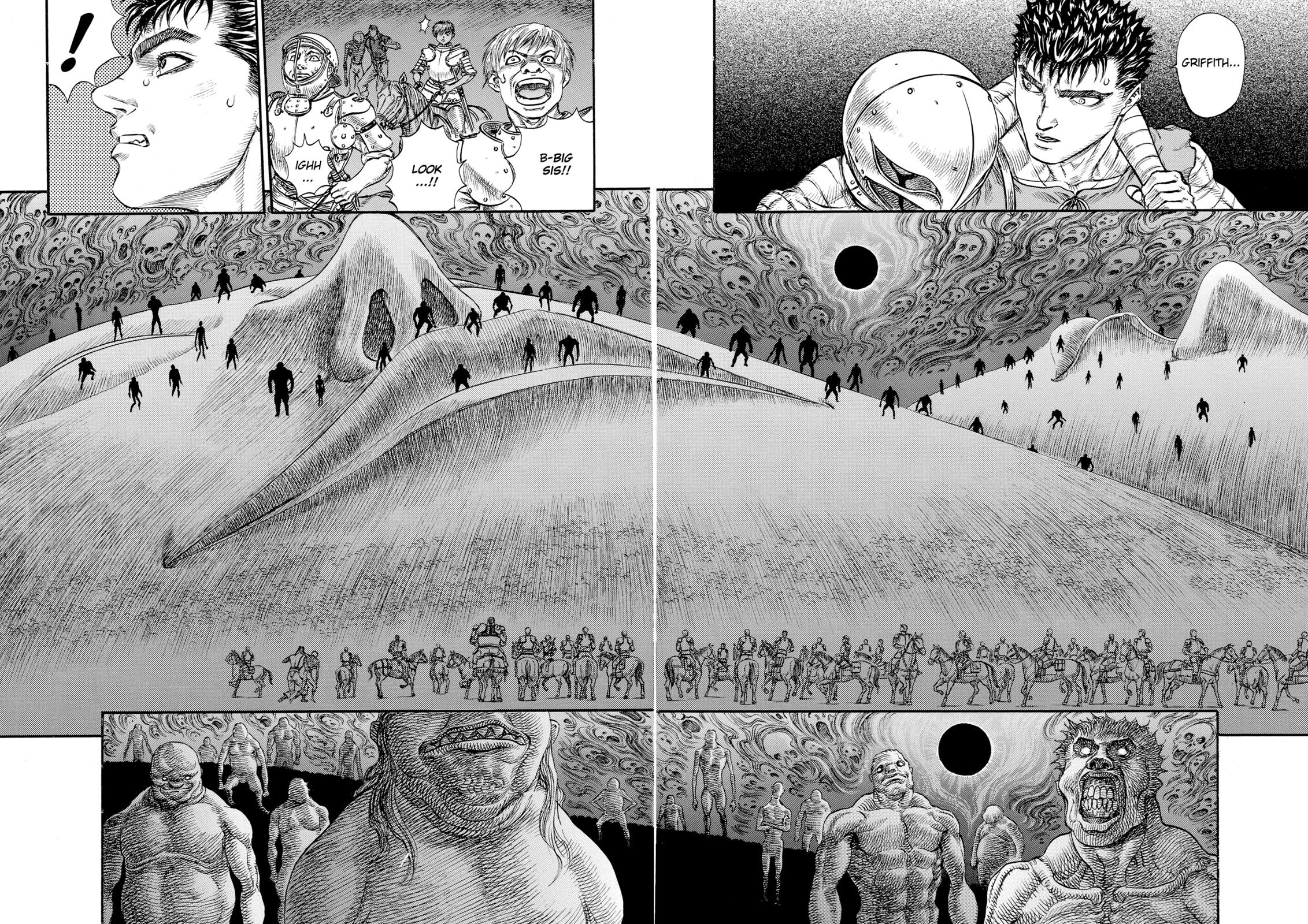 Berserk Chapter 74 — page 15
