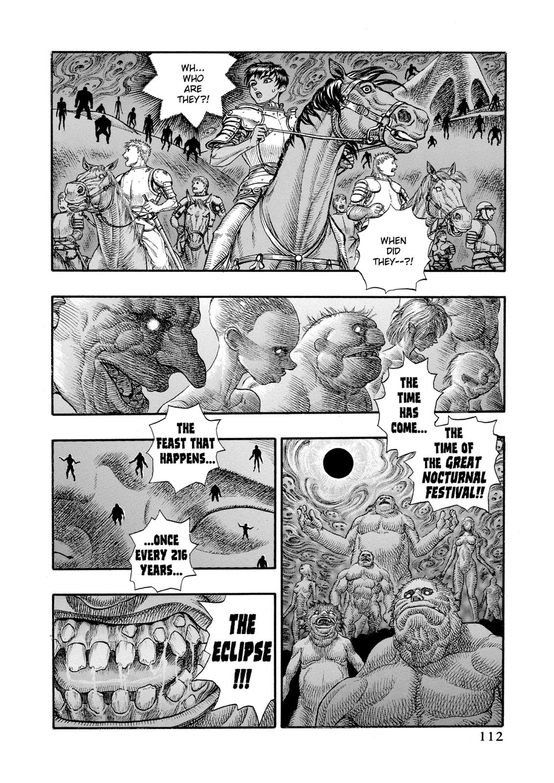 Berserk Chapter 74 — page 16