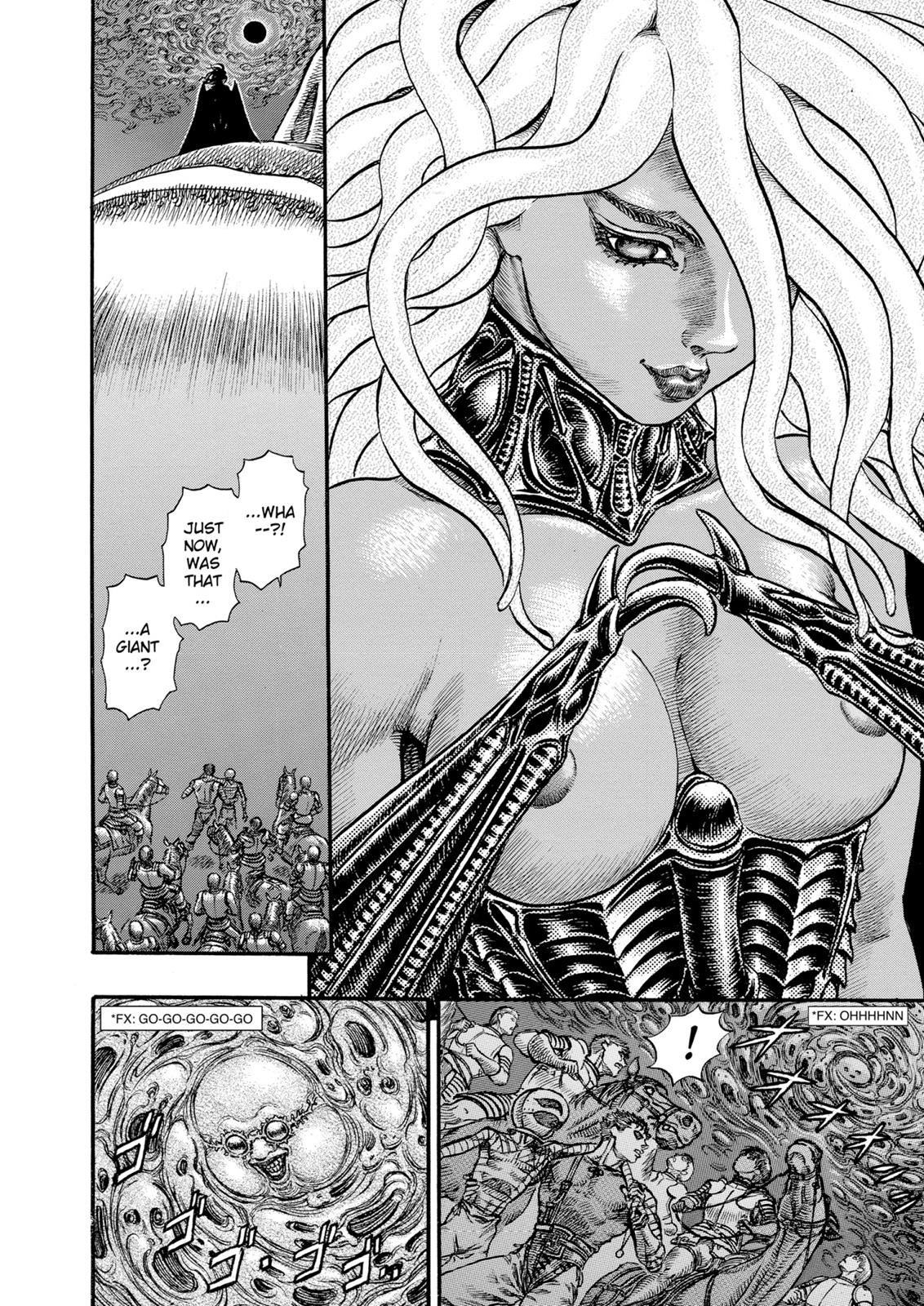Berserk Chapter 75 — page 6