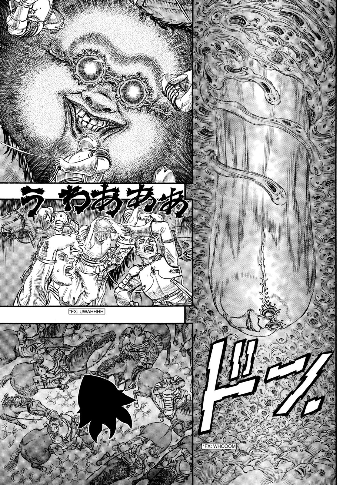 Berserk Chapter 75 — page 7