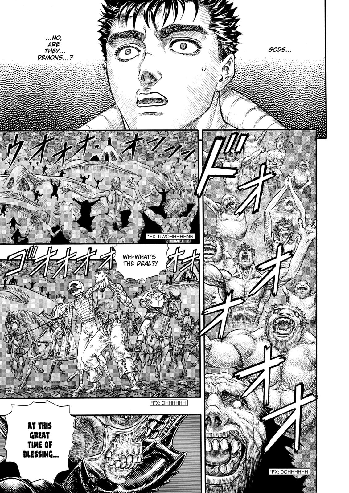 Berserk Chapter 75 — page 14