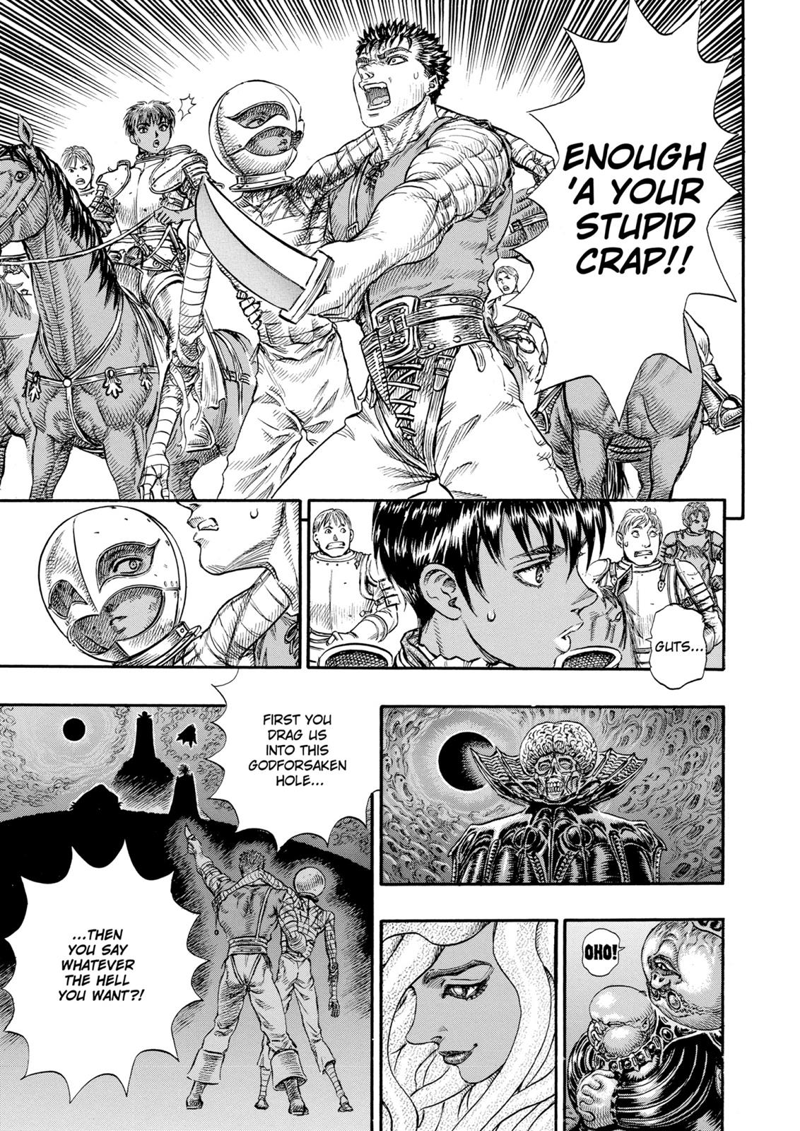 Berserk Chapter 75 — page 18