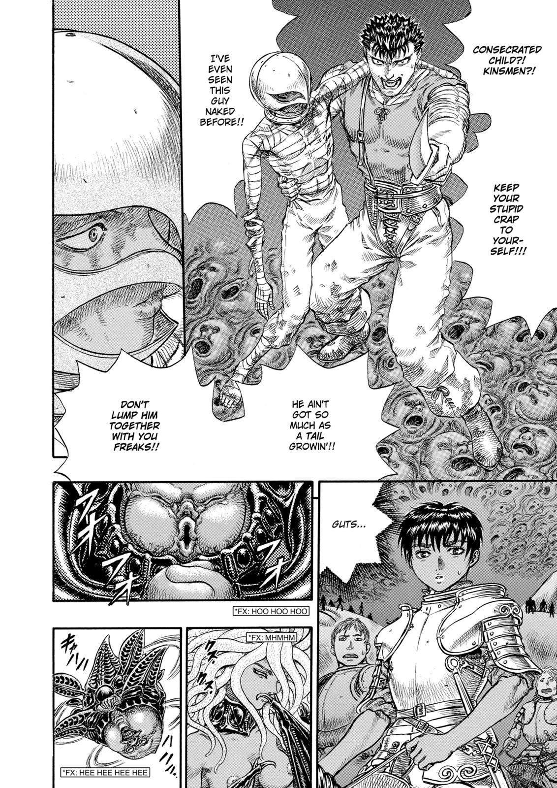 Berserk Chapter 75 — page 19