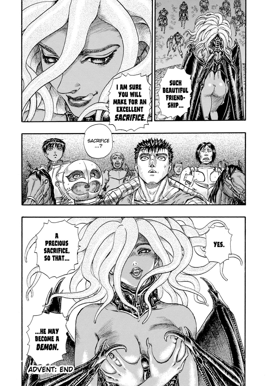 Berserk Chapter 75 — page 20