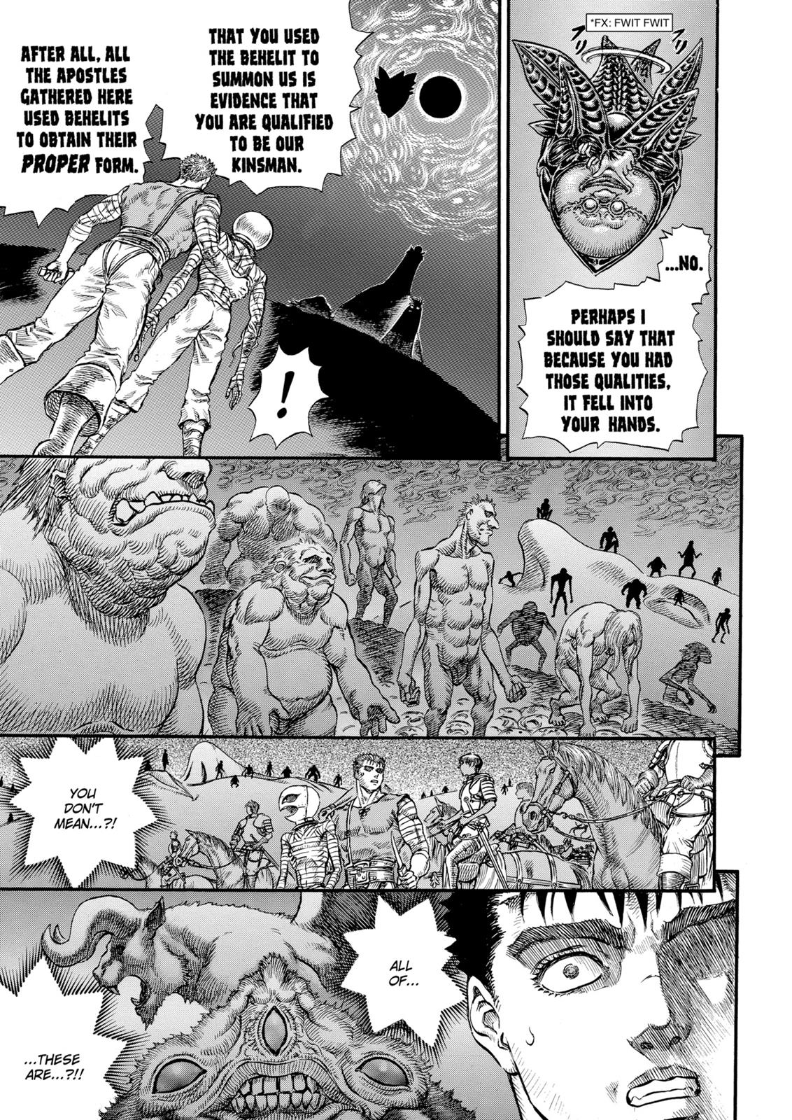 Berserk Chapter 76 — page 3