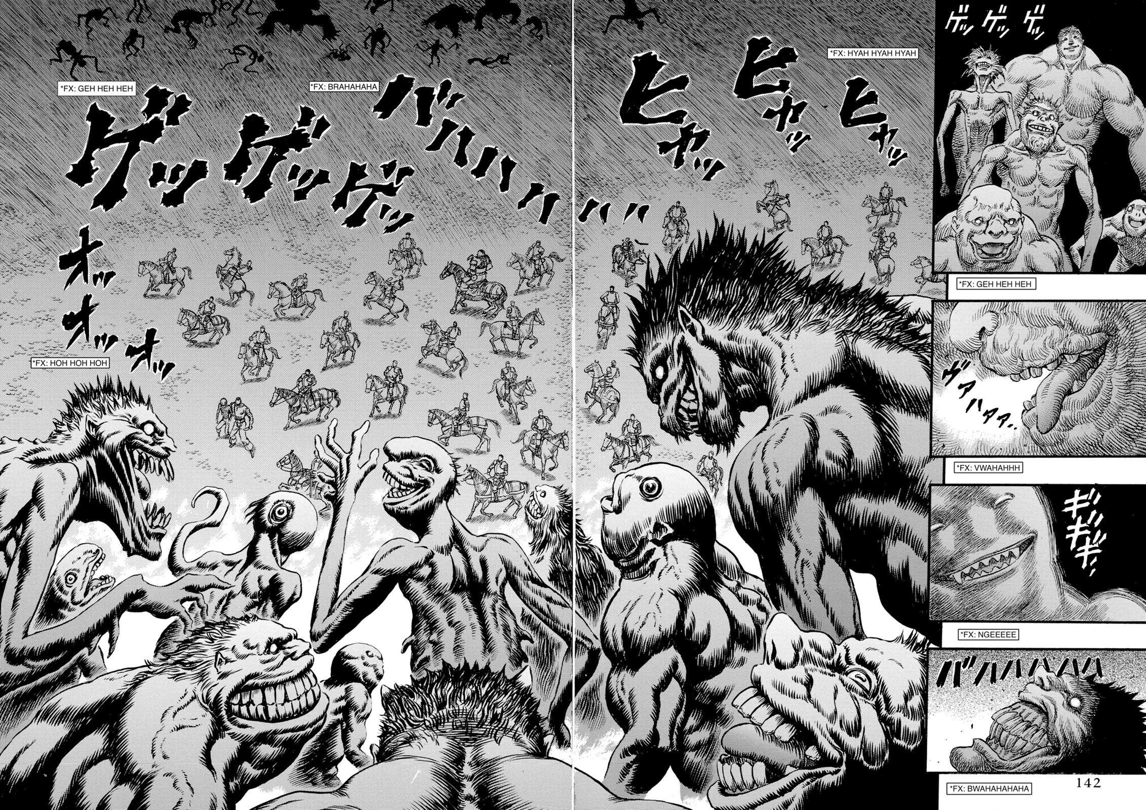 Berserk Chapter 76 — page 6