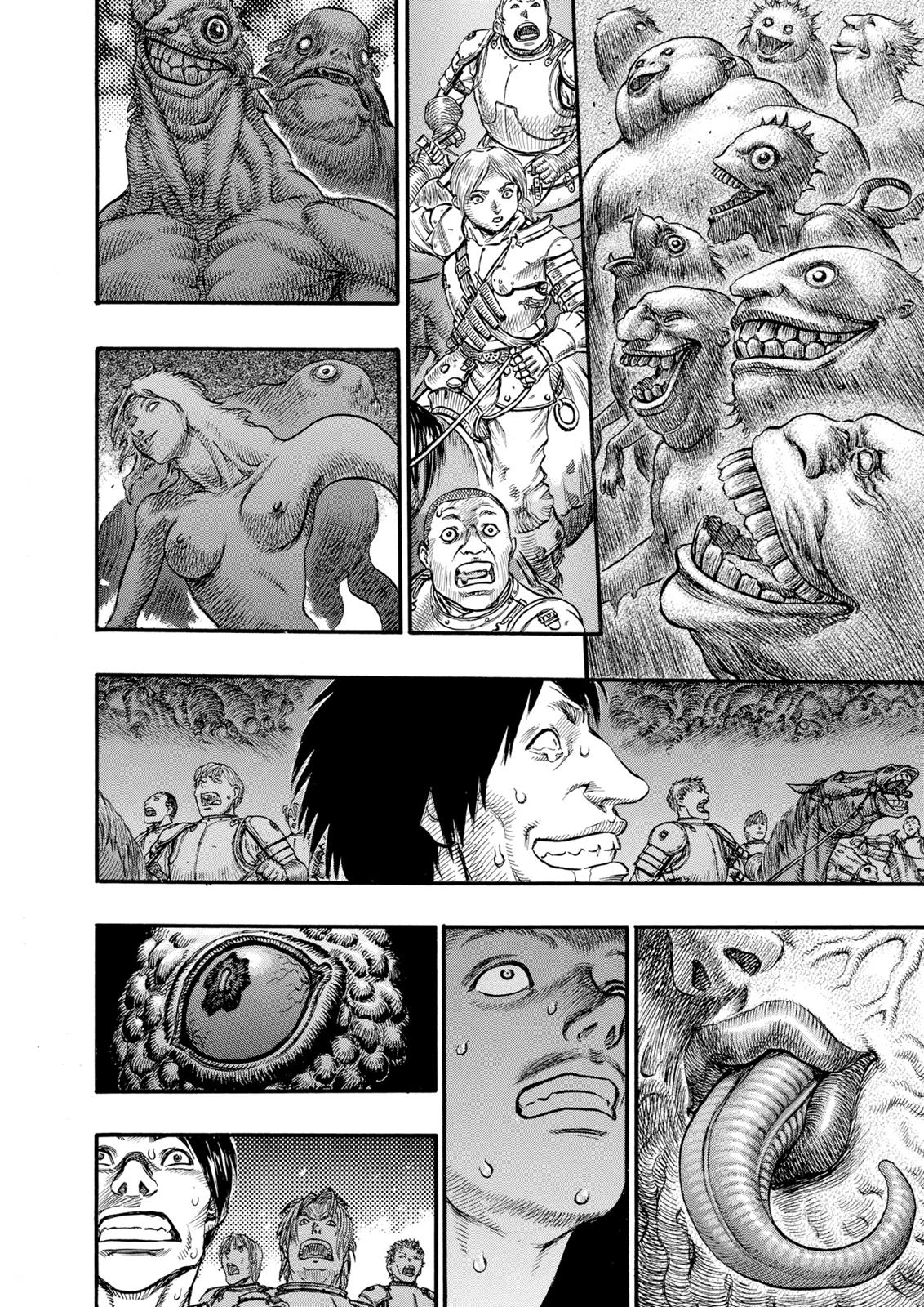 Berserk Chapter 76 — page 7