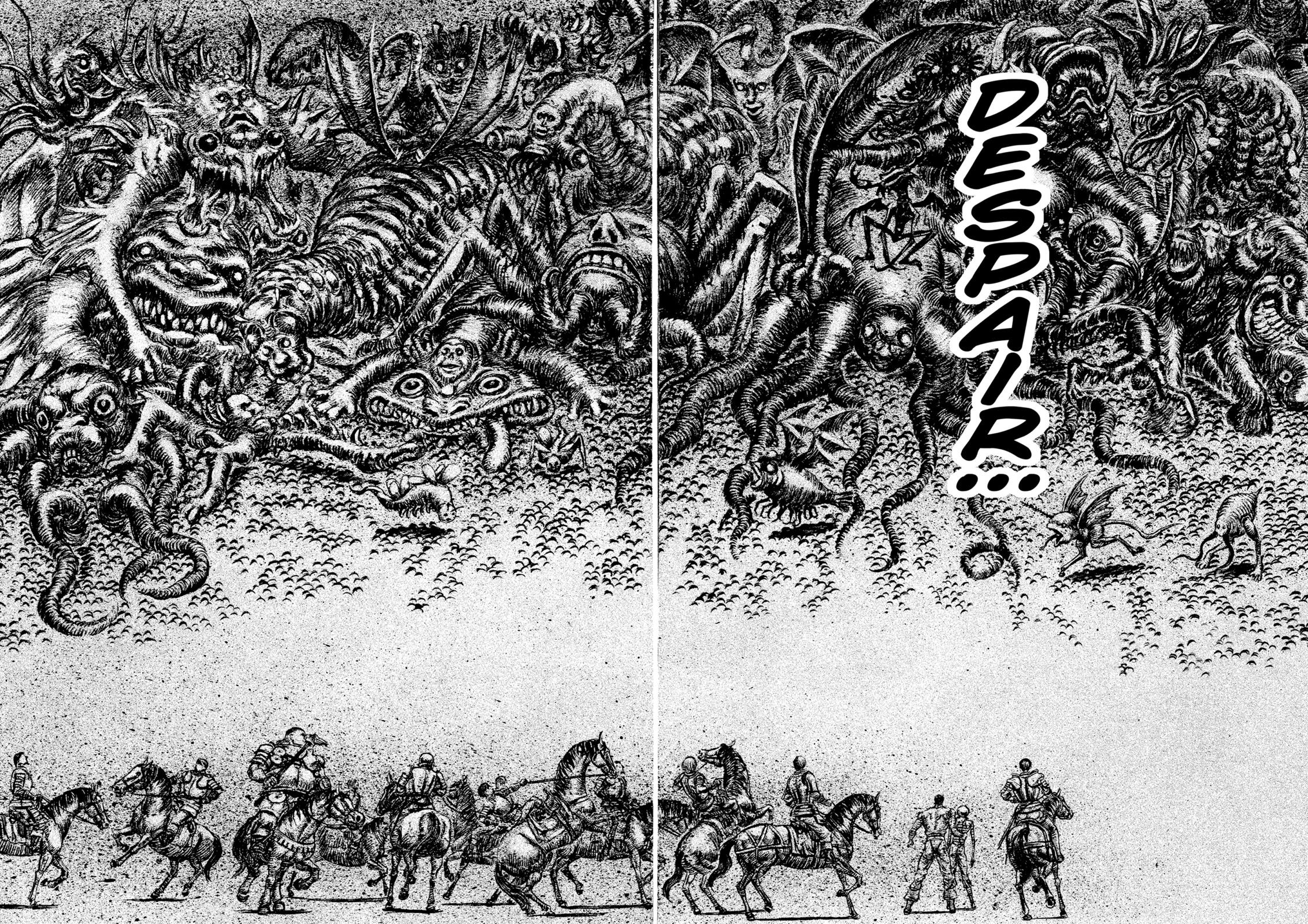 Berserk Chapter 76 — page 9