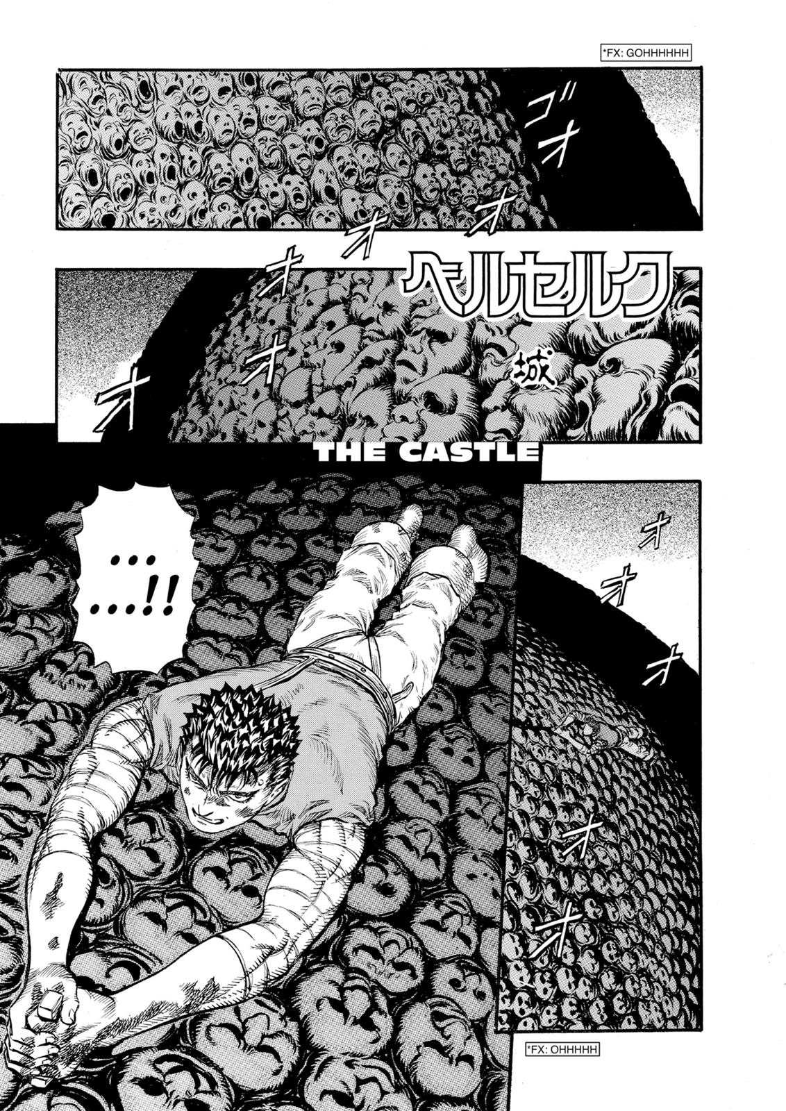 Berserk Chapter 77 — page 1