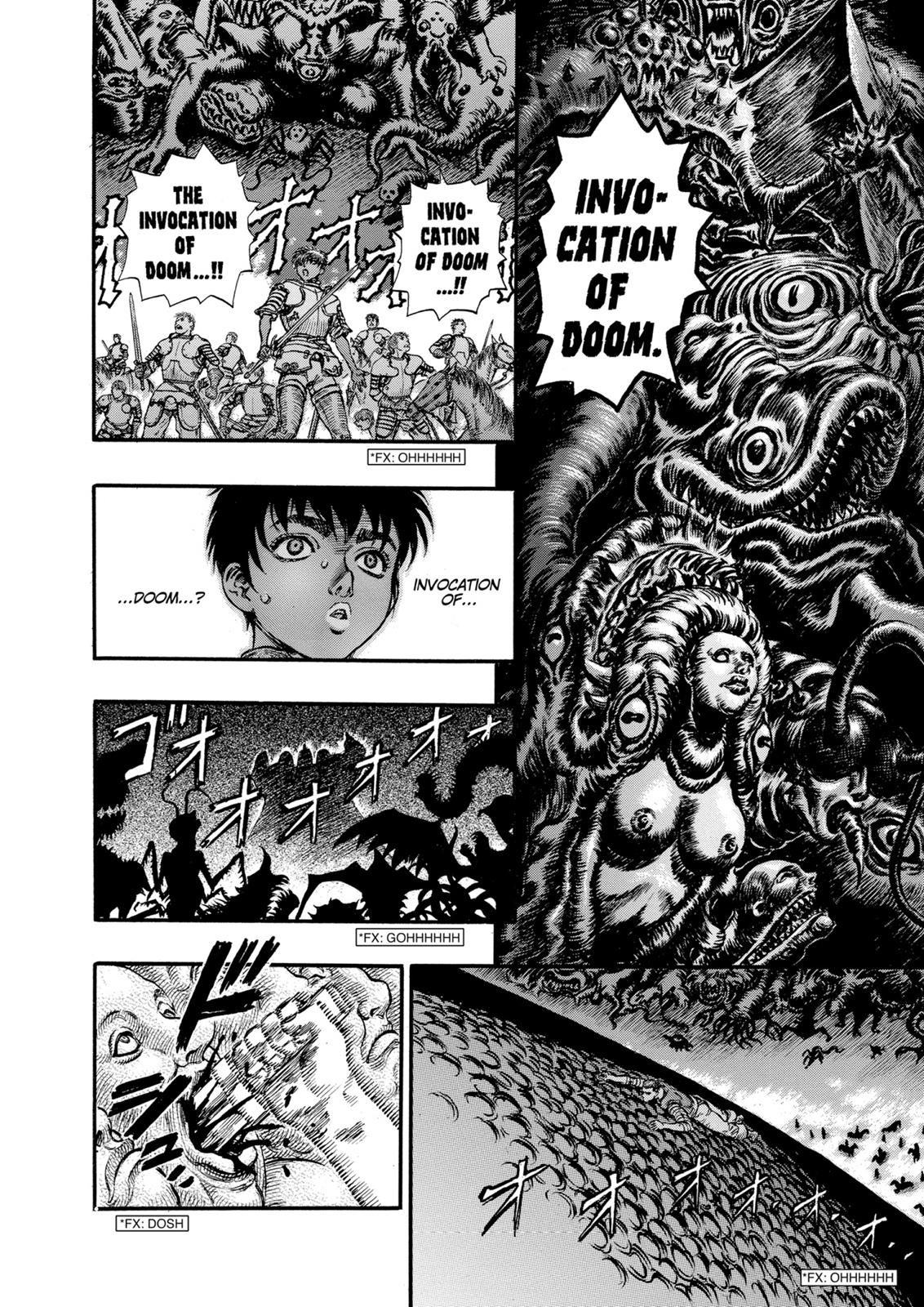 Berserk Chapter 77 — page 3