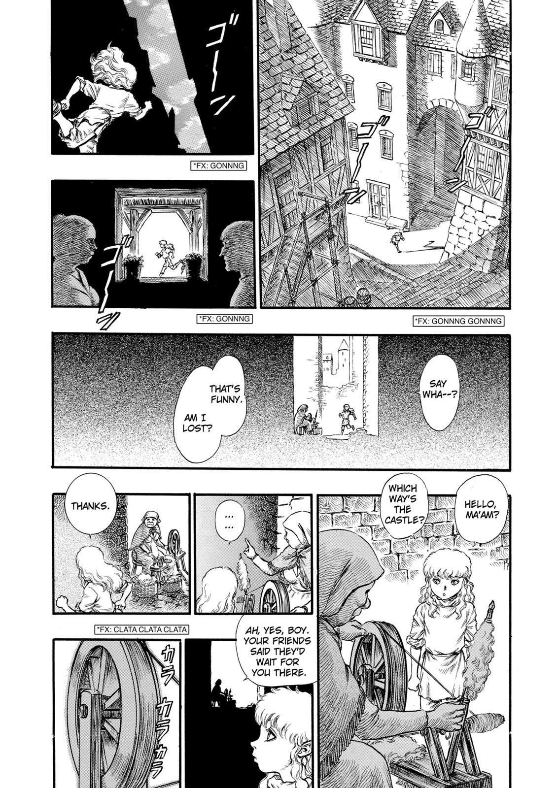 Berserk Chapter 77 — page 7
