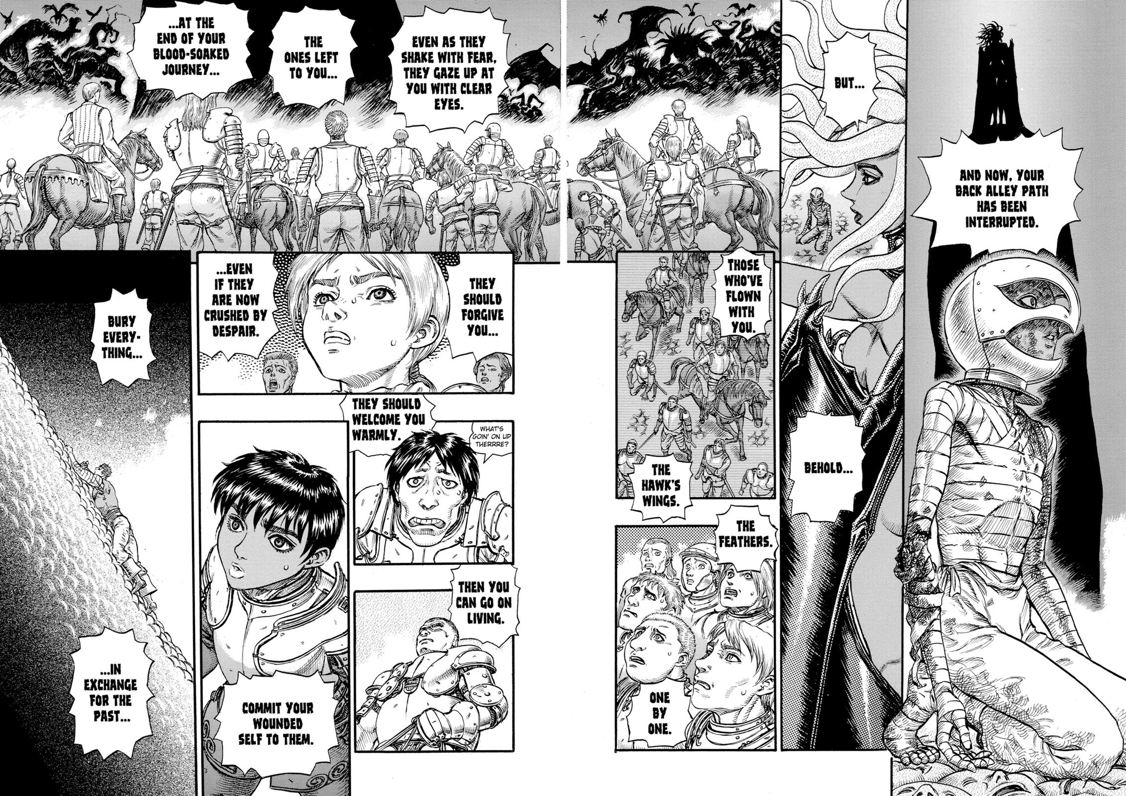 Berserk Chapter 78 — page 4