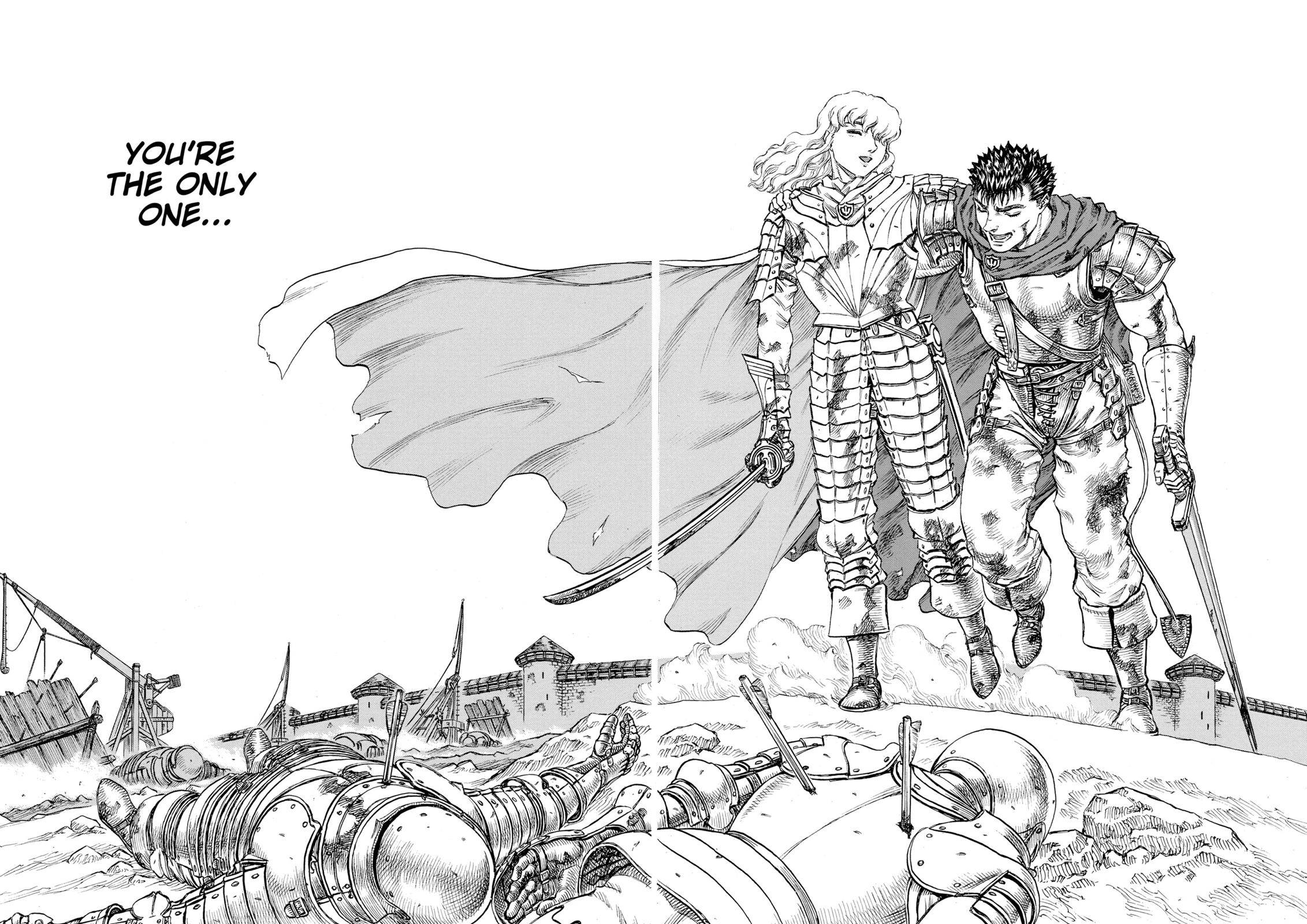Berserk Chapter 78 — page 12