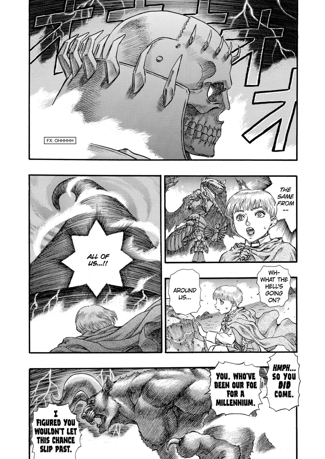 Berserk Chapter 80 — page 8