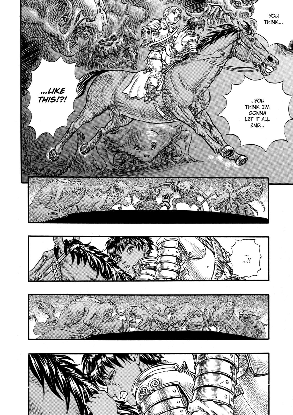 Berserk Chapter 80 — page 17