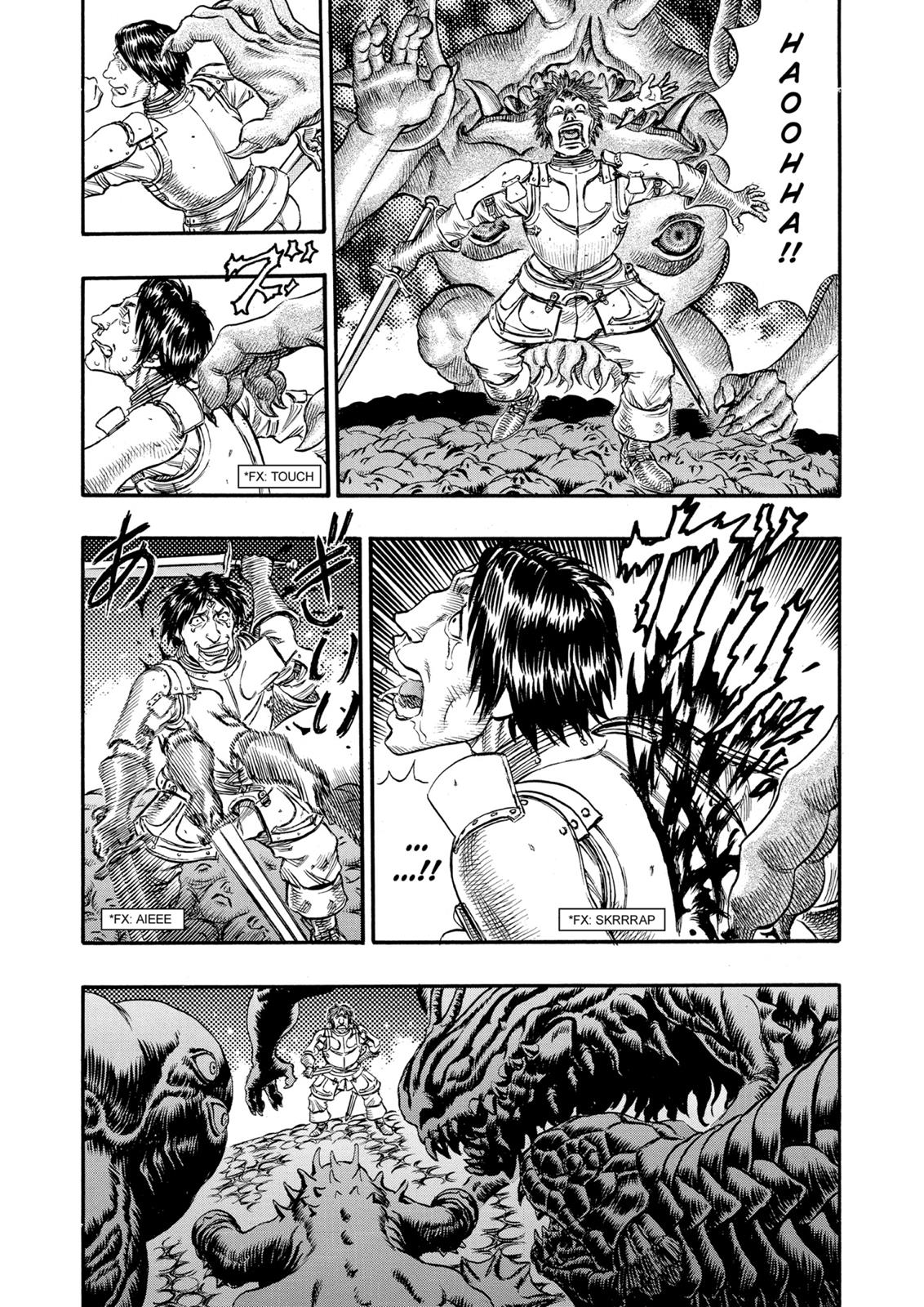 Berserk Chapter 80 — page 19