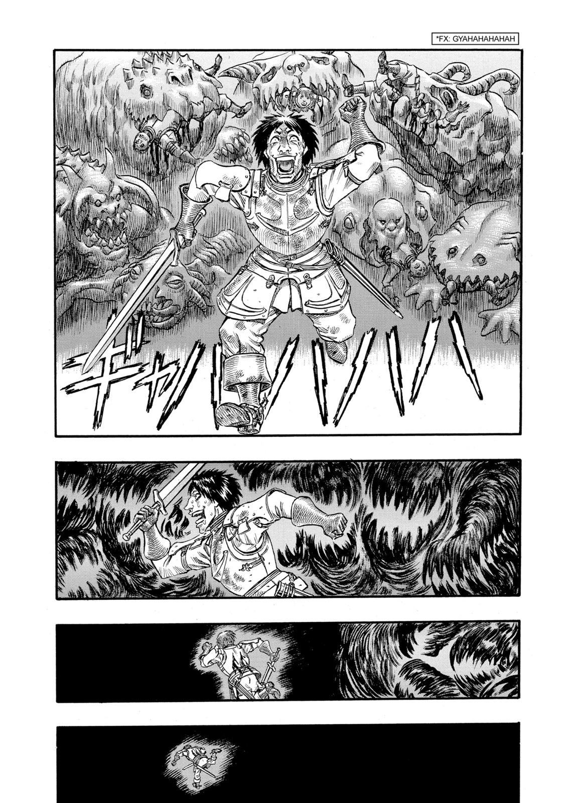 Berserk Chapter 80 — page 21