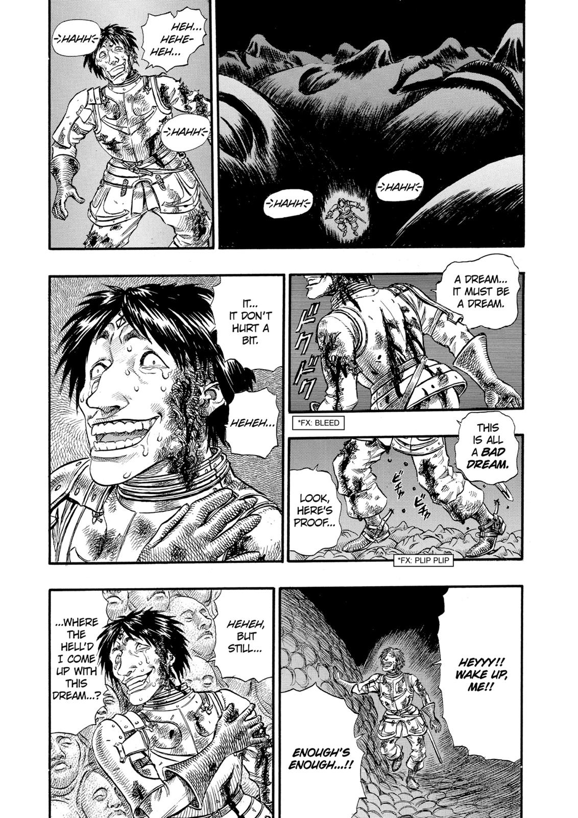 Berserk Chapter 80 — page 22