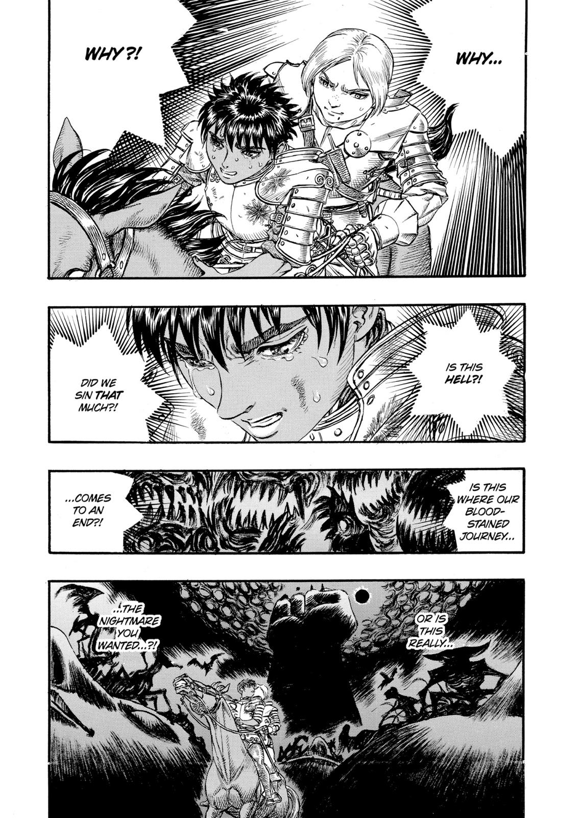 Berserk Chapter 81 — page 3