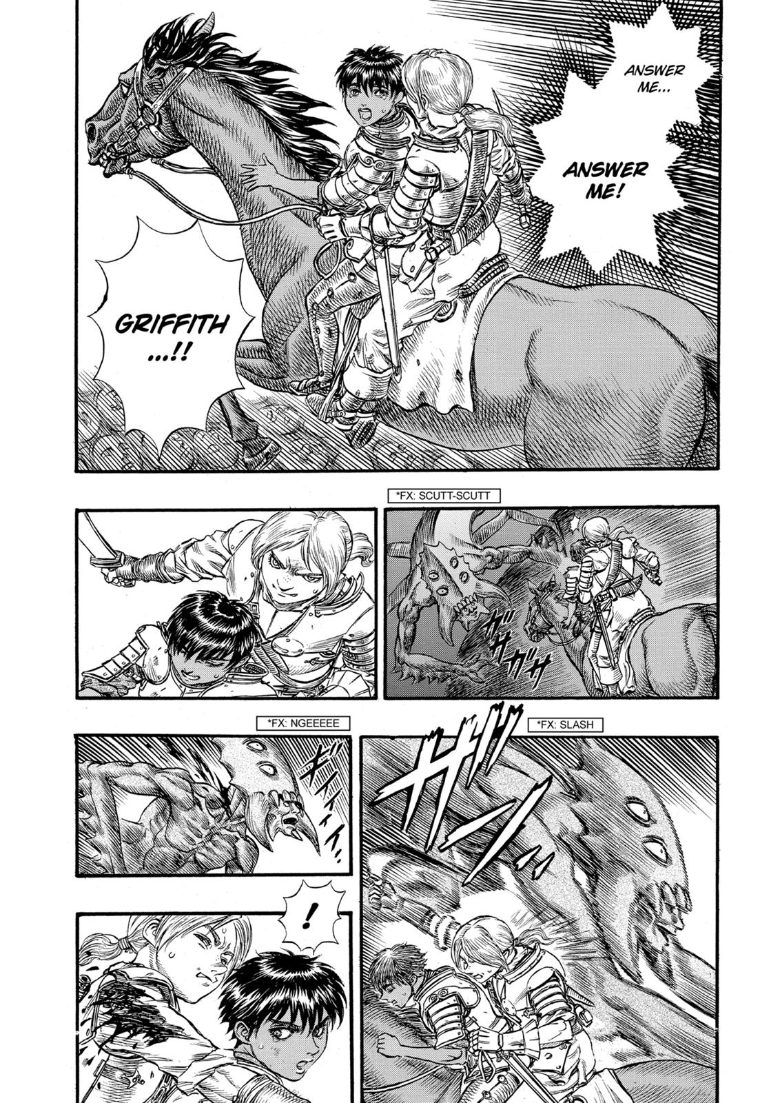 Berserk Chapter 81 — page 4