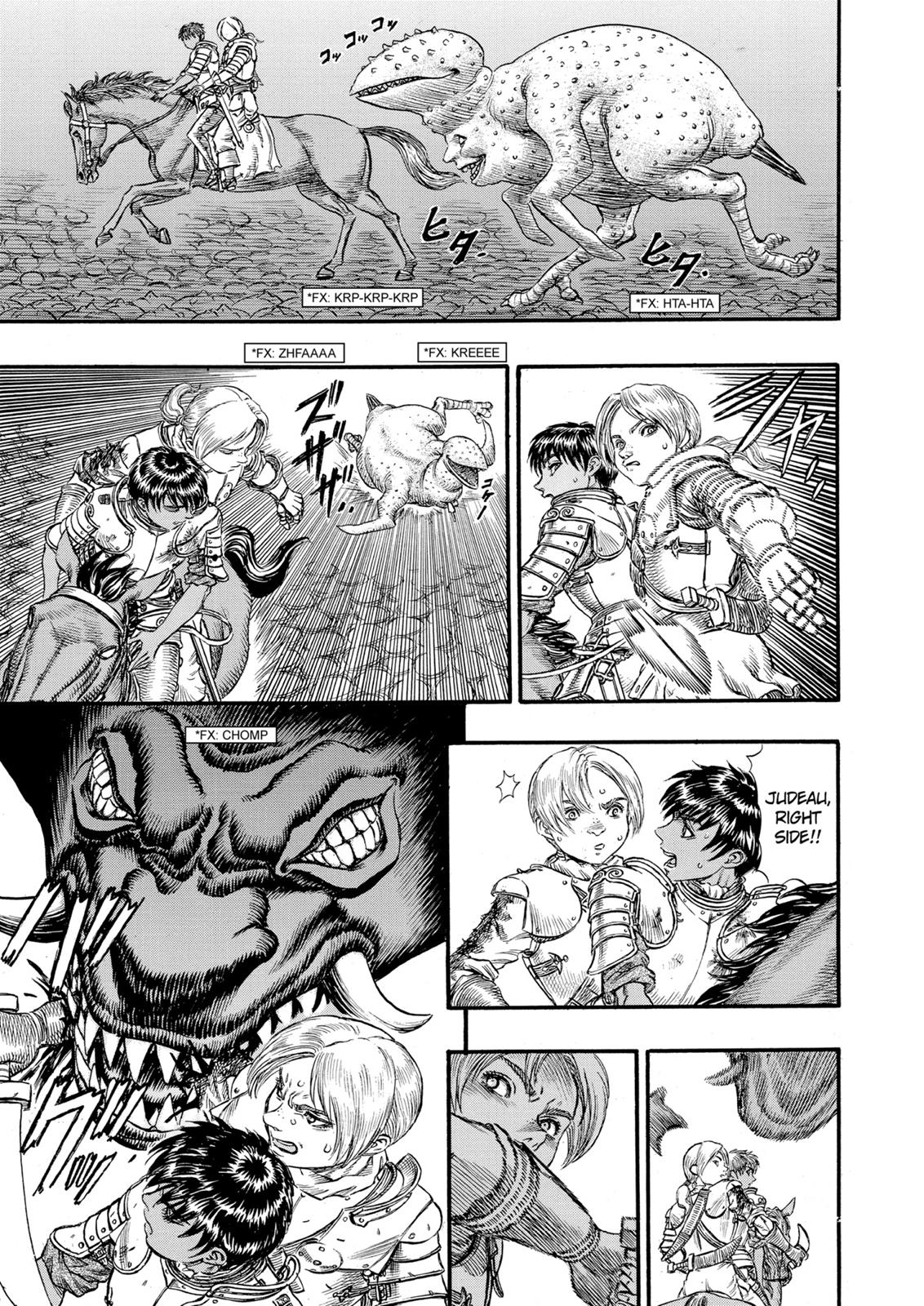 Berserk Chapter 81 — page 5