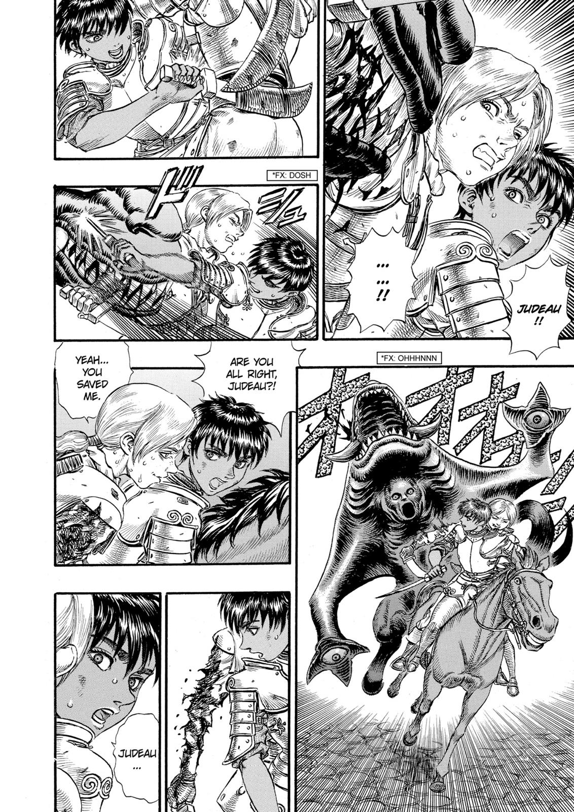 Berserk Chapter 81 — page 6