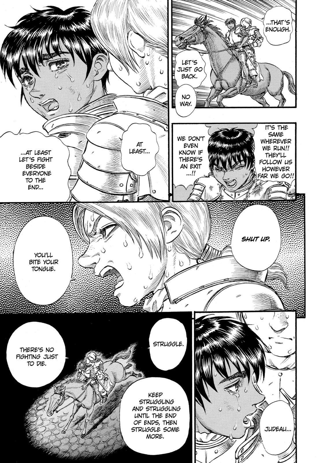 Berserk Chapter 81 — page 7