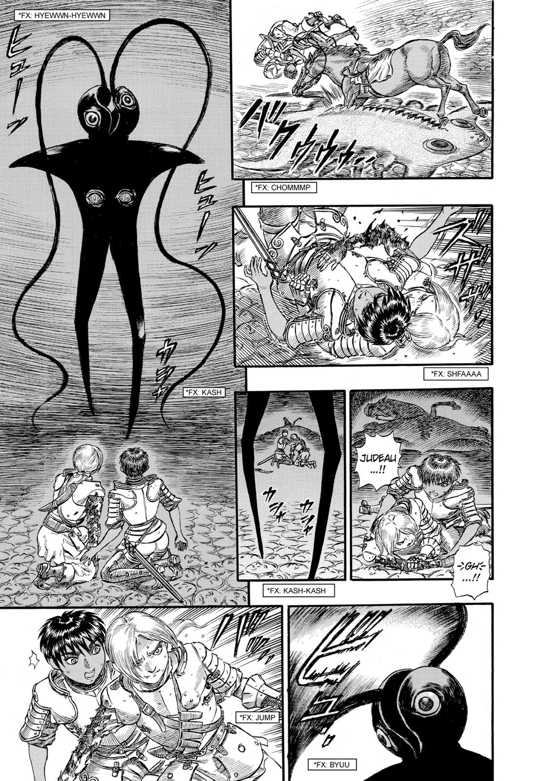 Berserk Chapter 81 — page 9