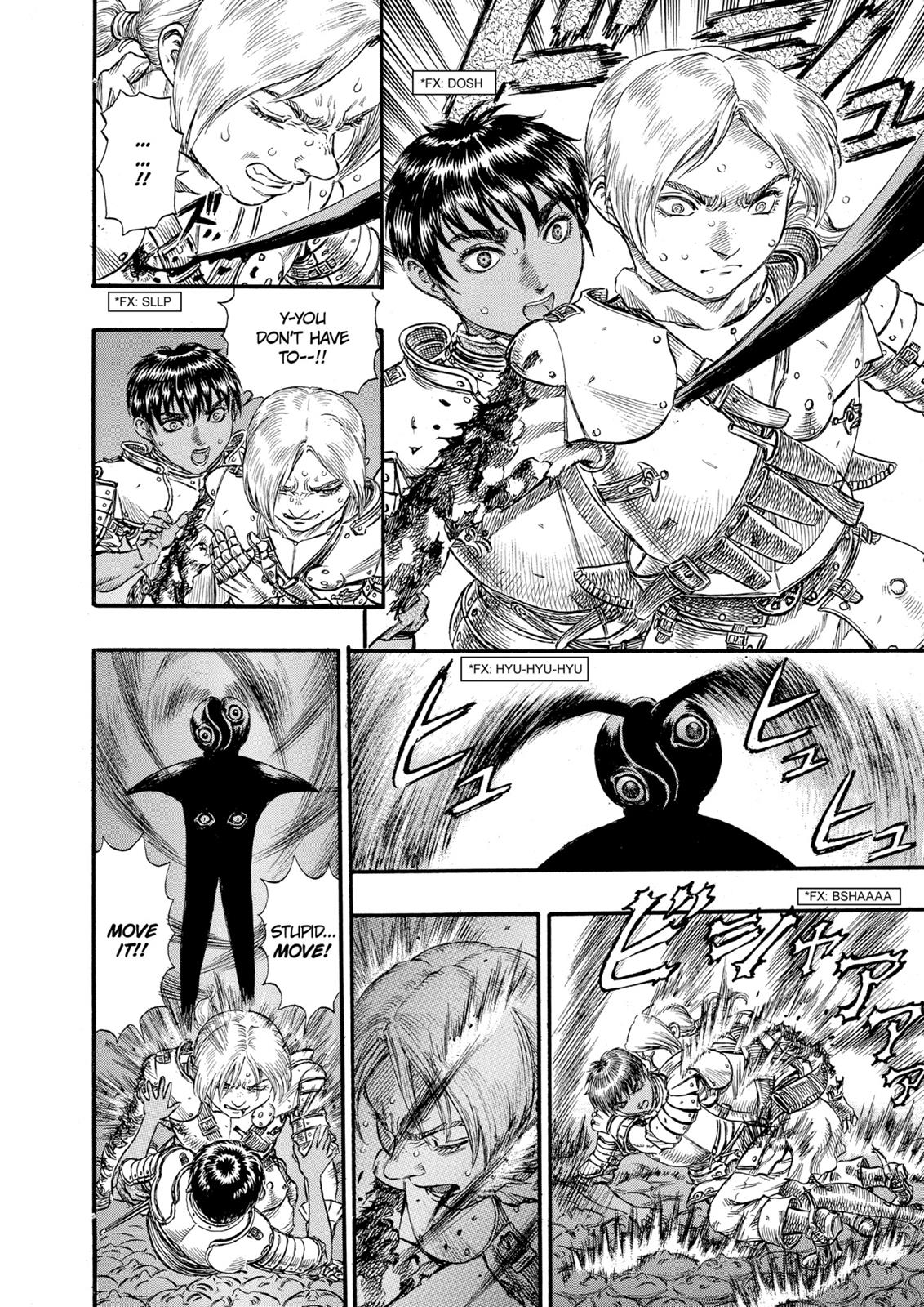 Berserk Chapter 81 — page 10