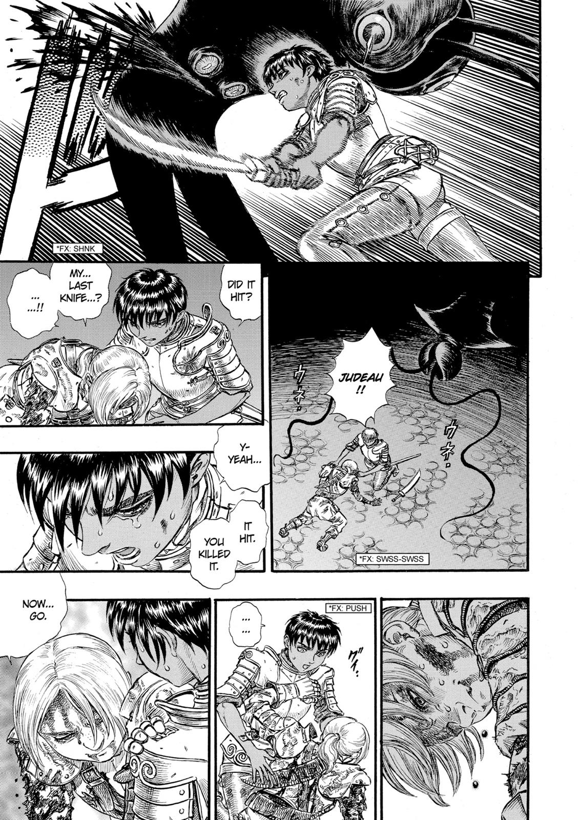 Berserk Chapter 81 — page 13