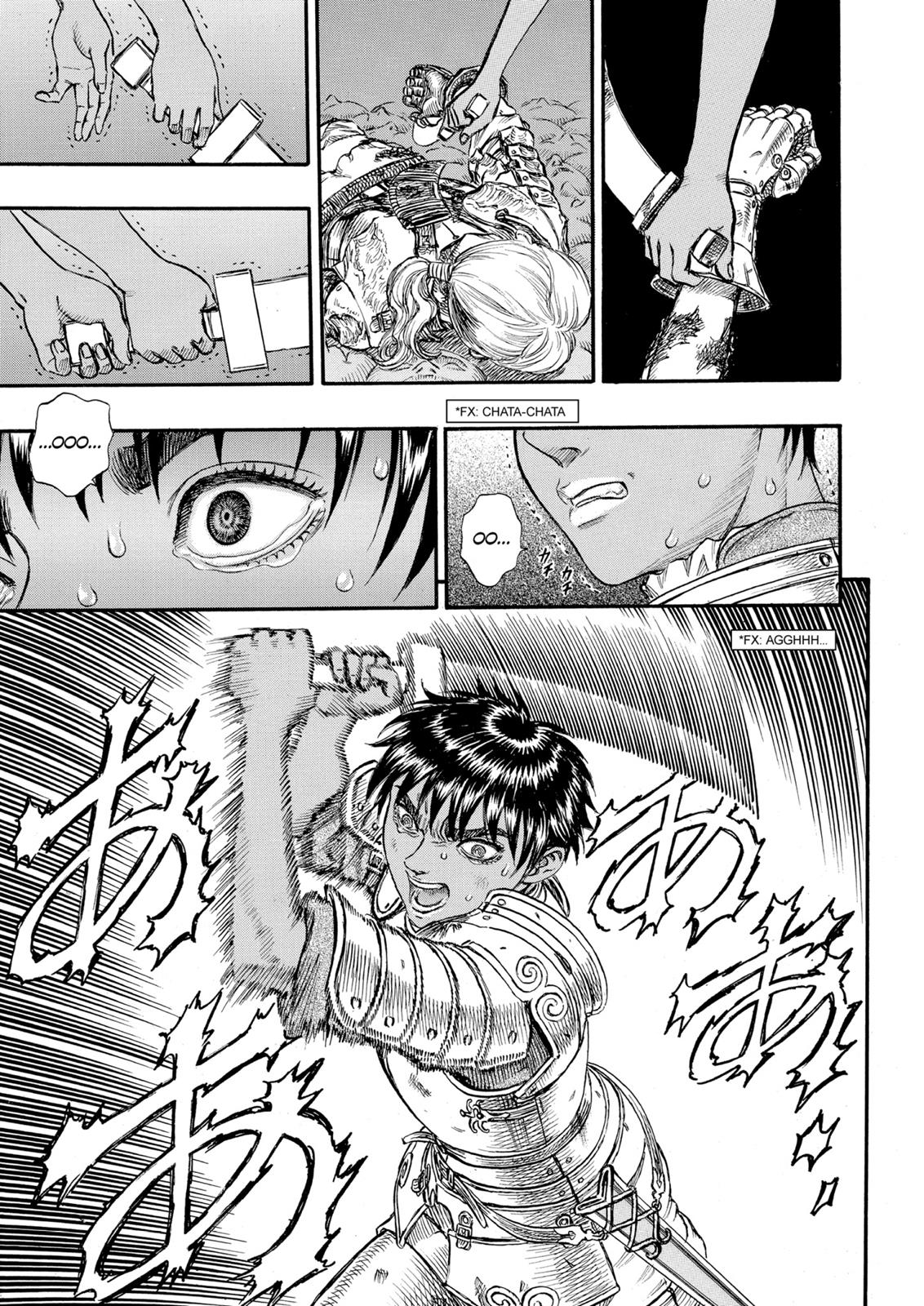 Berserk Chapter 81 — page 19