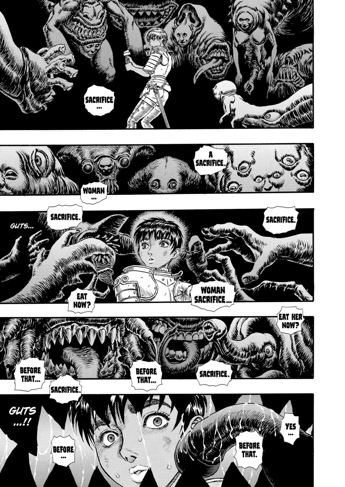 Berserk Chapter 81 — page 21